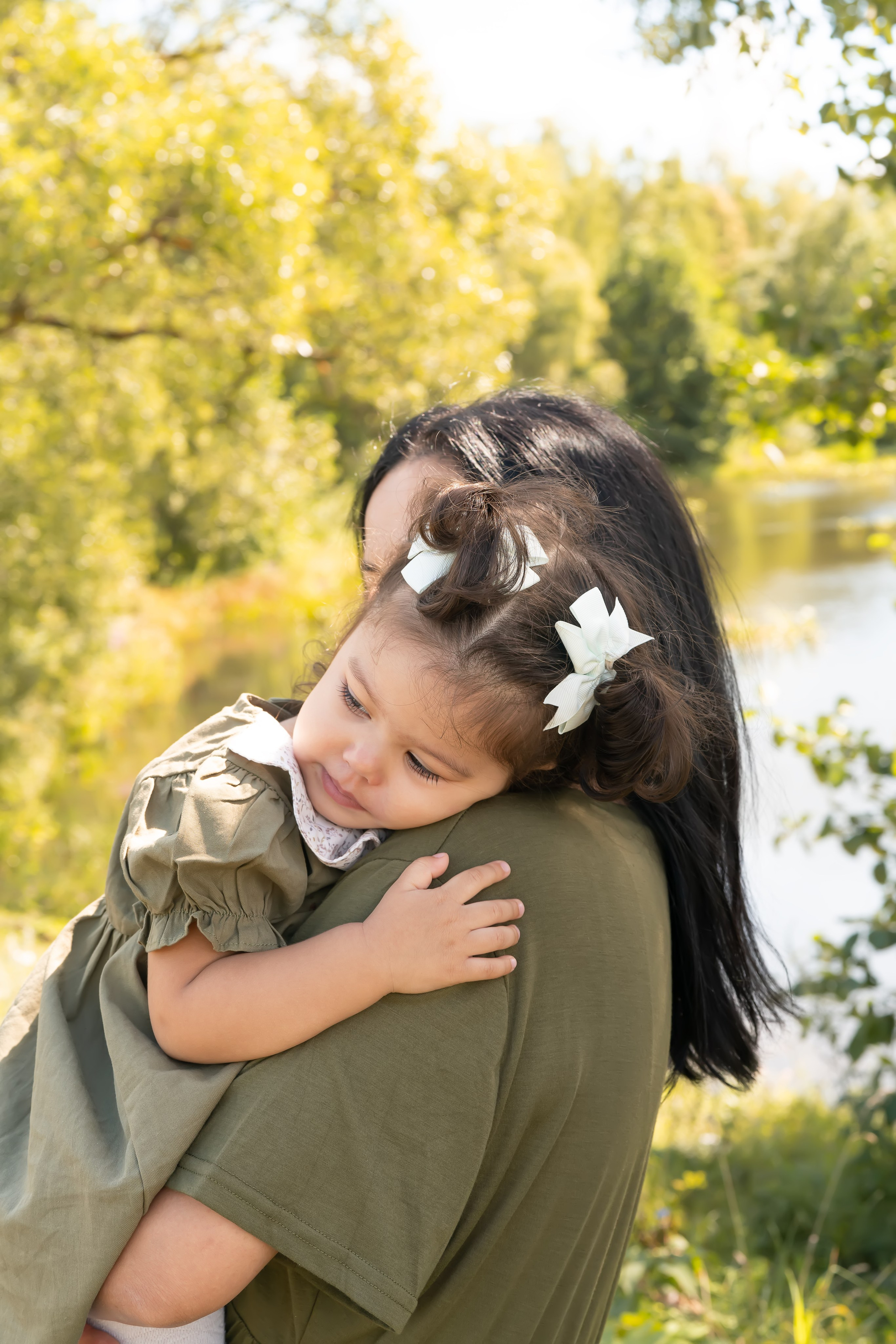 Съемка большой семьи Жанны и Андрея. Семейный и детский фотограф Тула Ясногорск Тульская область Надежда Кукушкина