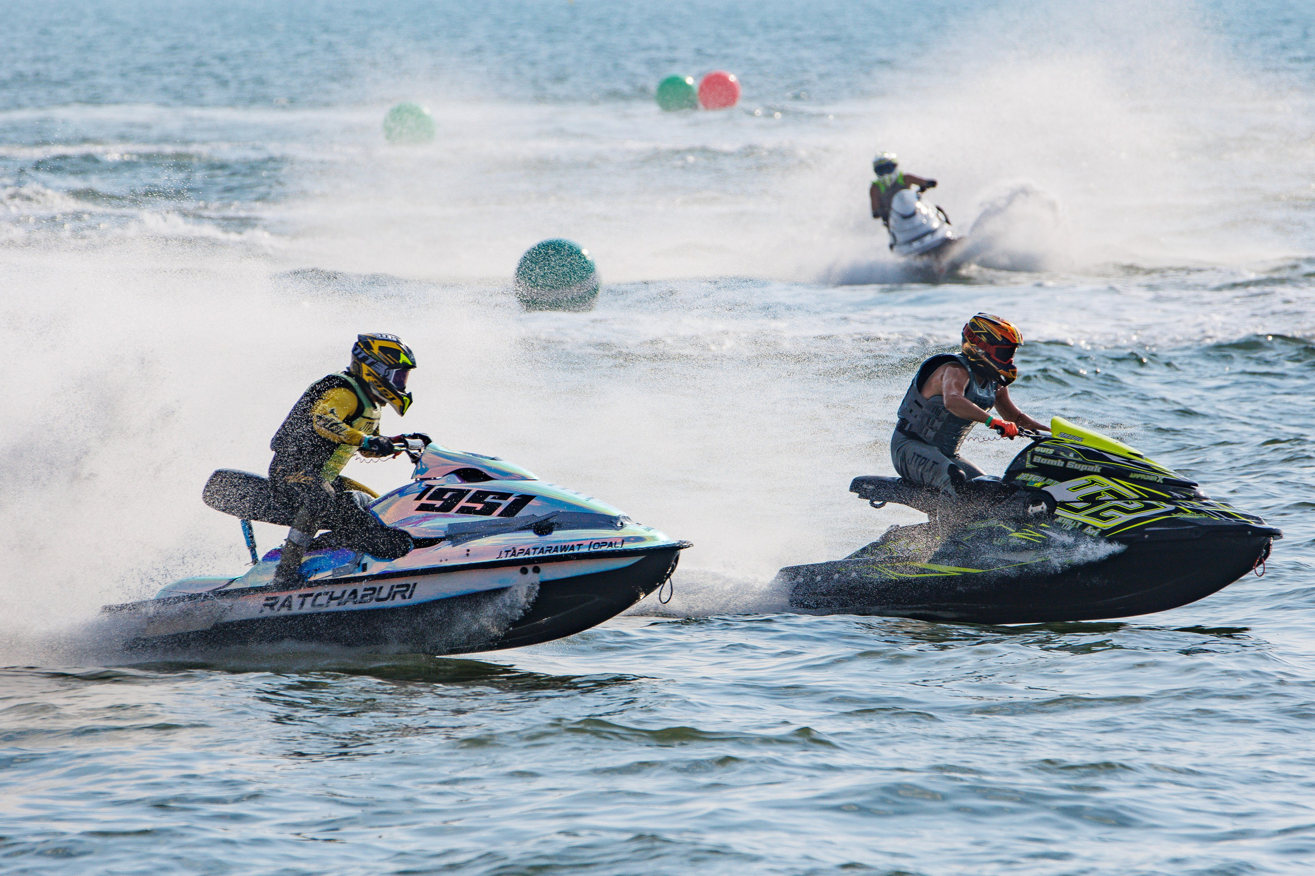 Waterjet World Gran Prix 2023