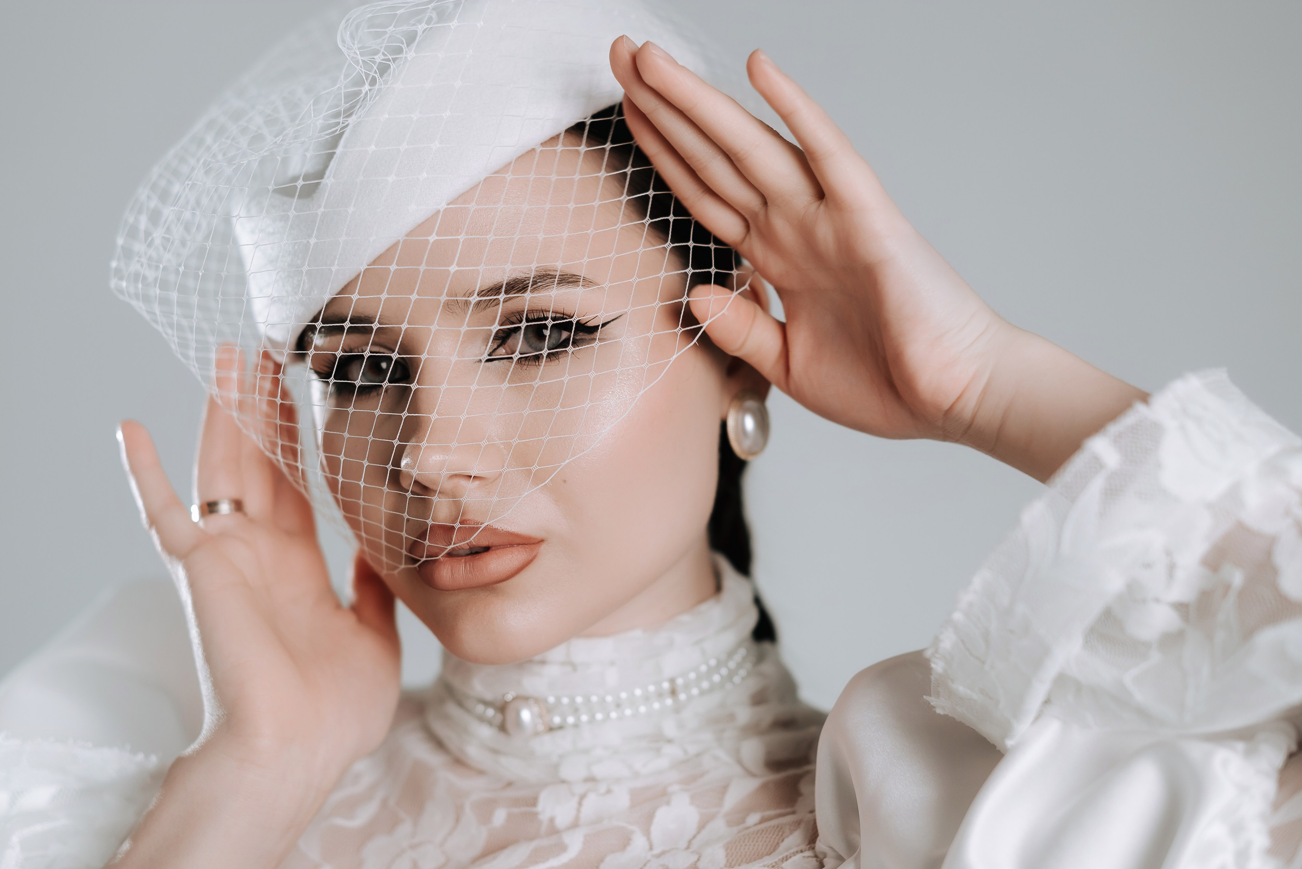 Кокетка. Фотограф Карина Шарова Москва