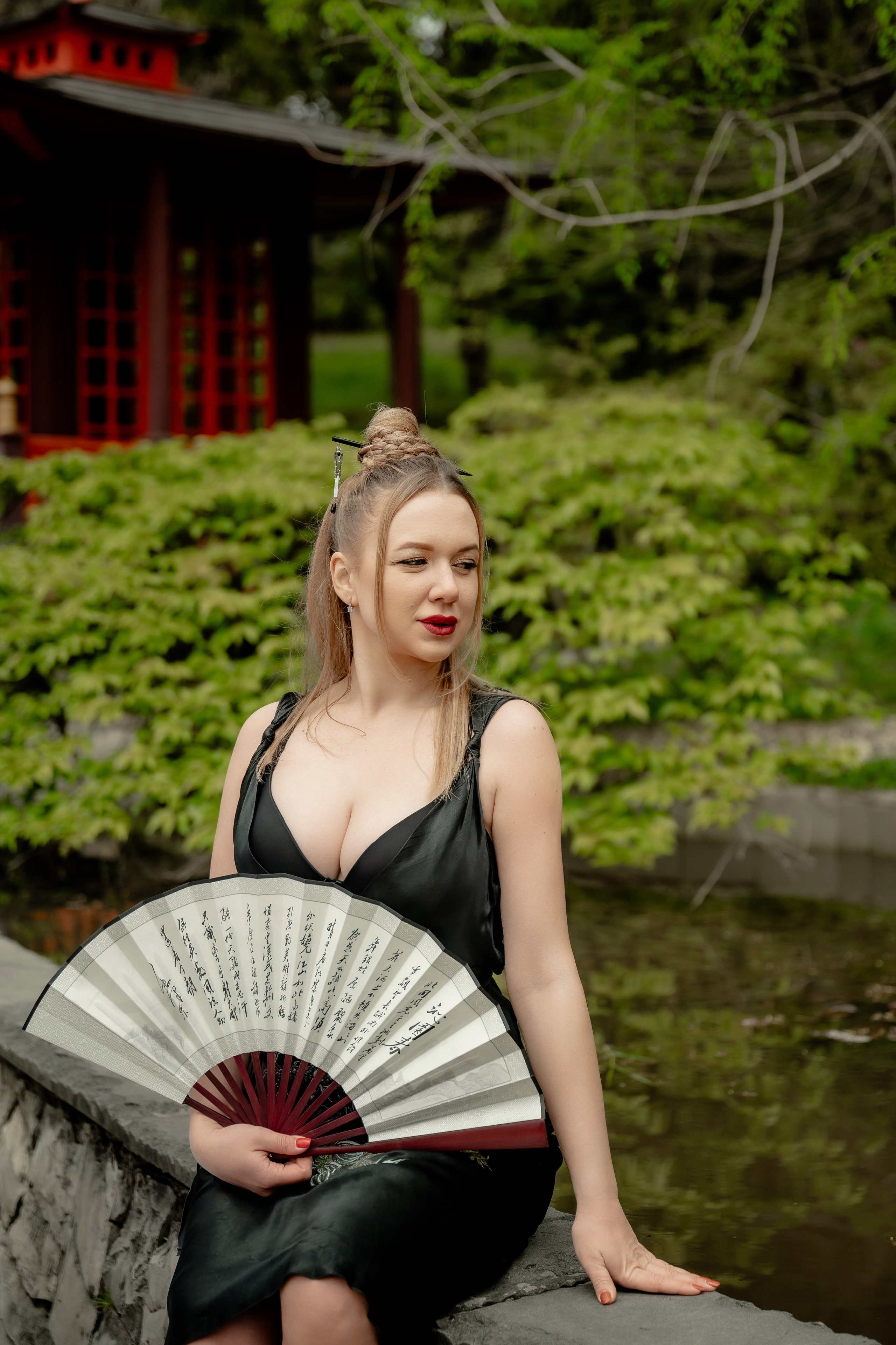 Елизавета Дендрарий. Наталья Слесаренко фотограф в Сочи