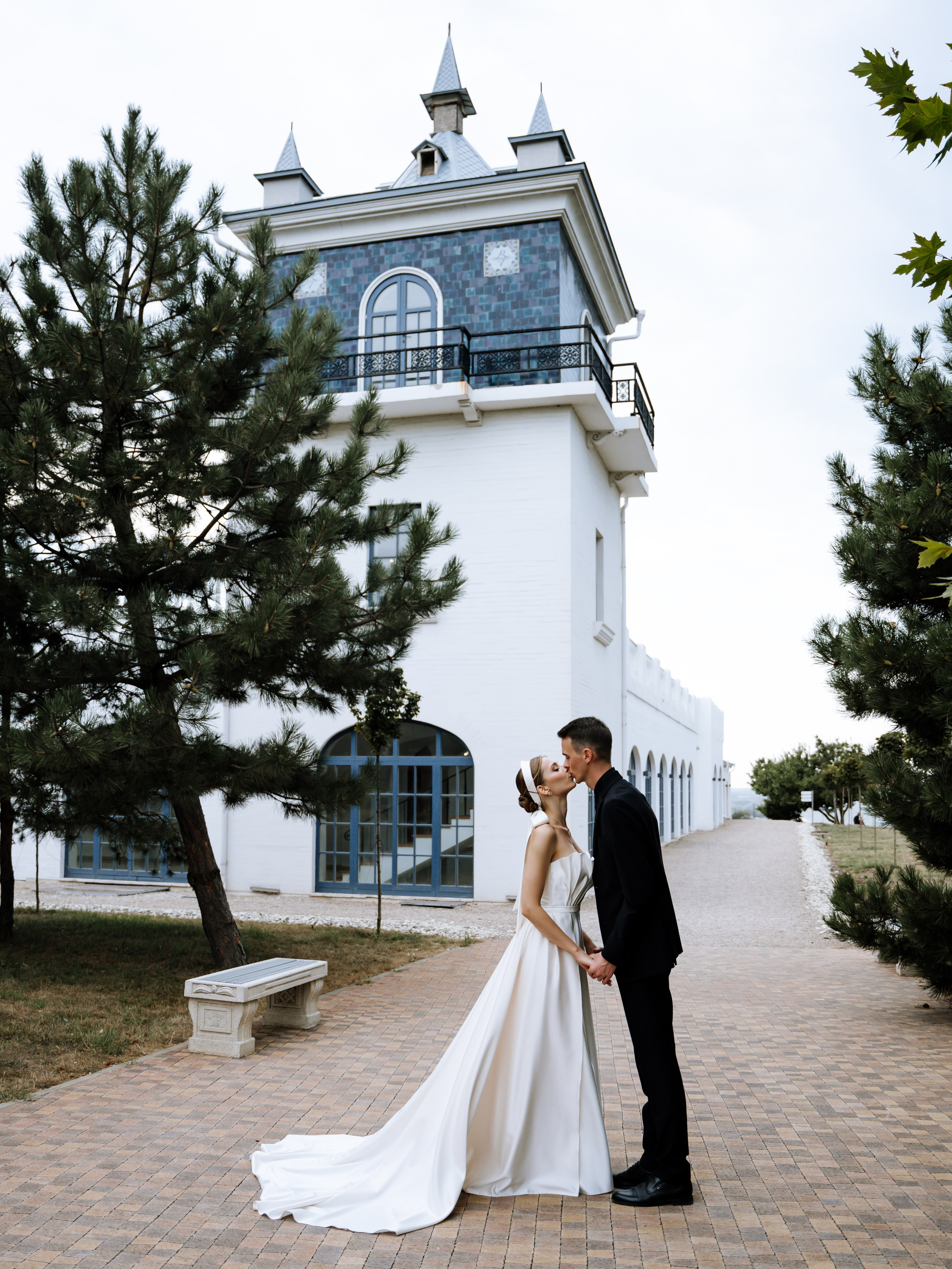 Кирилл и Ксения…. Свадебный фотограф в Краснодаре, Анапе, Сочи, Новороссийске