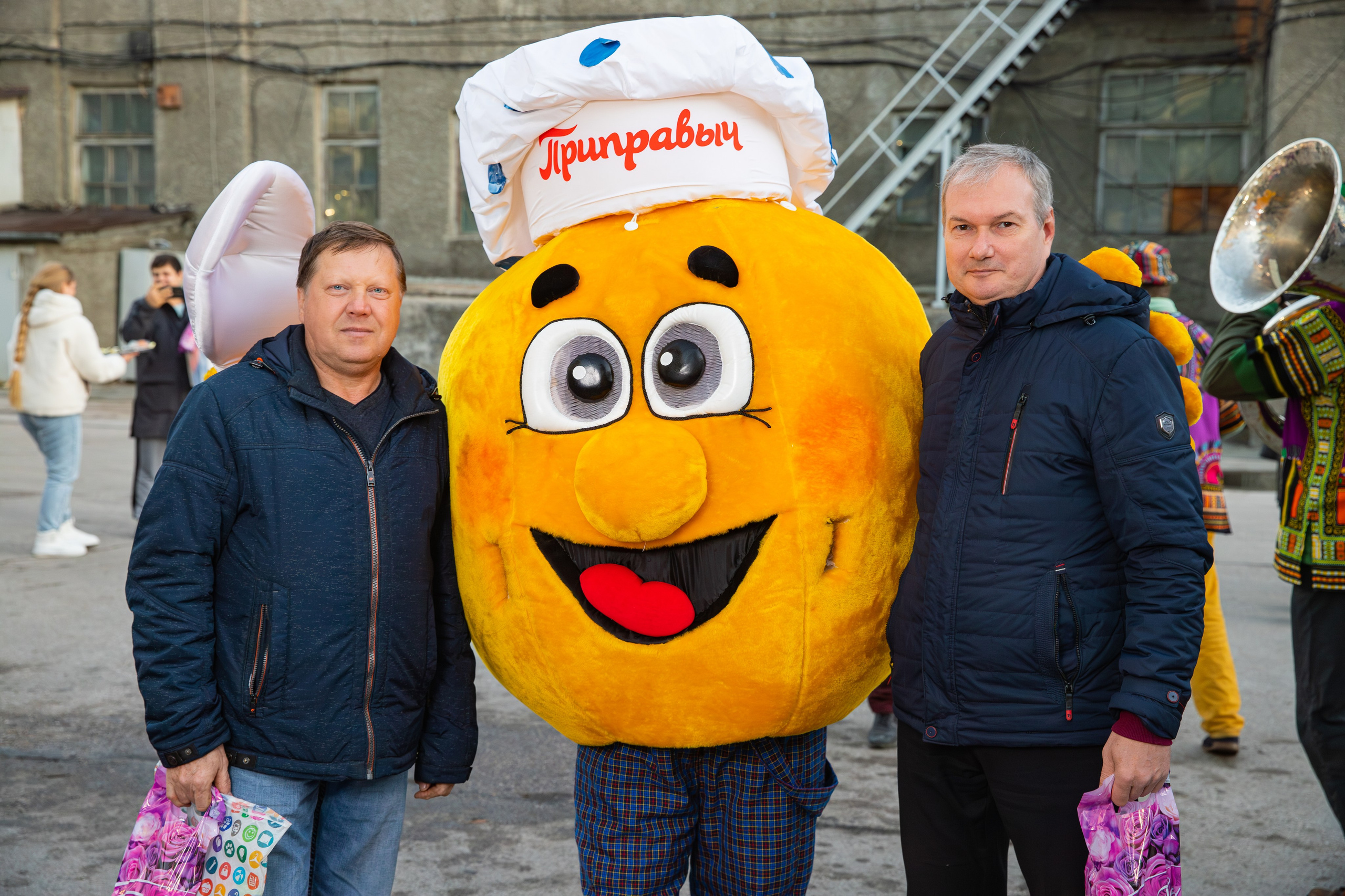 АО Компания «Проксима». Фотограф Александр Поздняков  Новосибирск