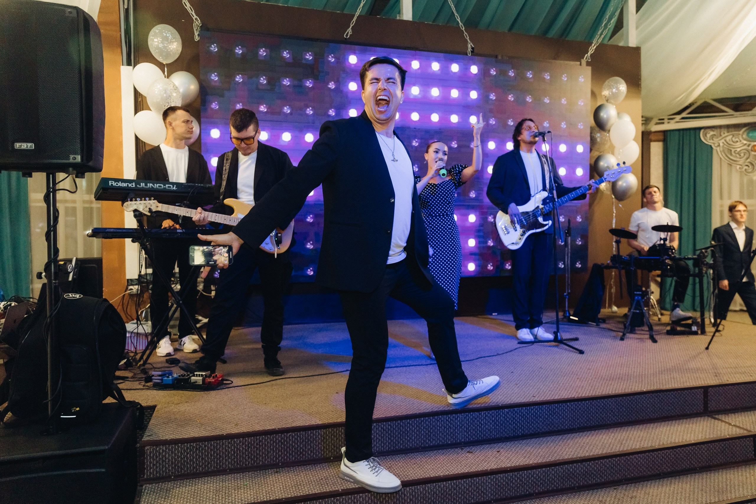 Другие события. Ведущий мероприятий Владимир Петренко