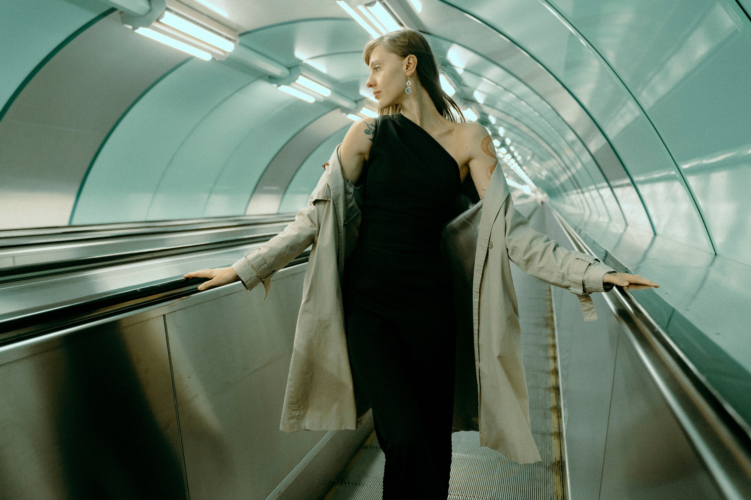 Женский портрет. Главная