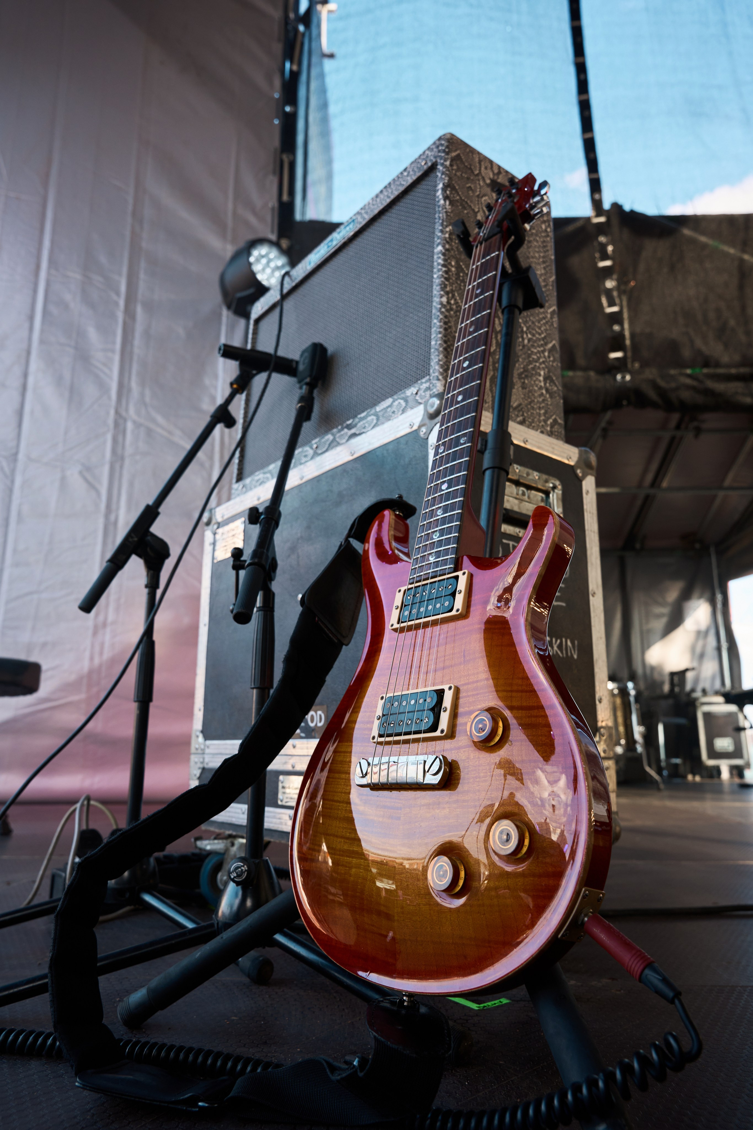 Saint Petersburg Jazz Festival Игоря Бутмана 2024. Главная