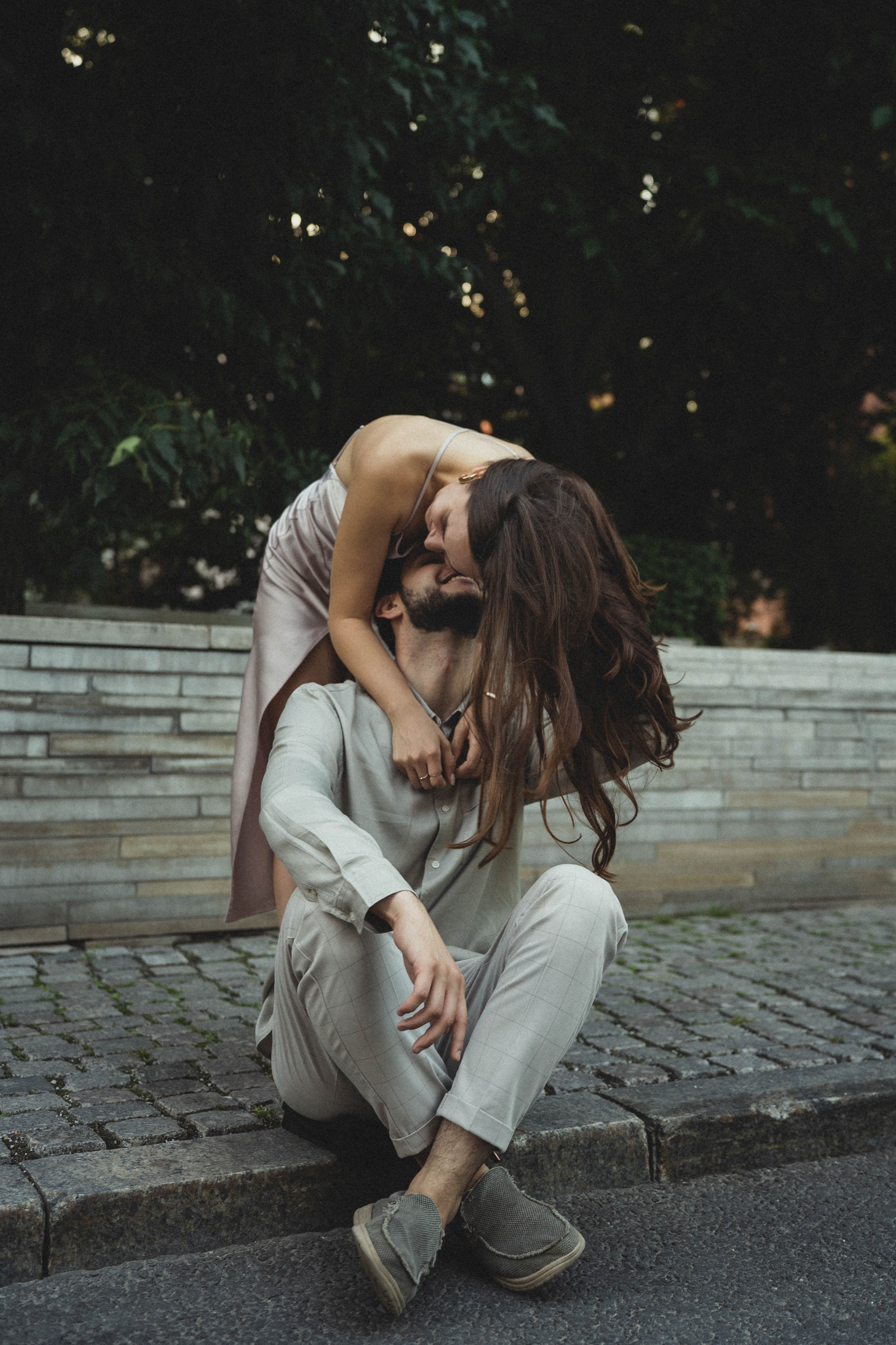 Соня и Матвей. Фотограф Абакумова Анастасия