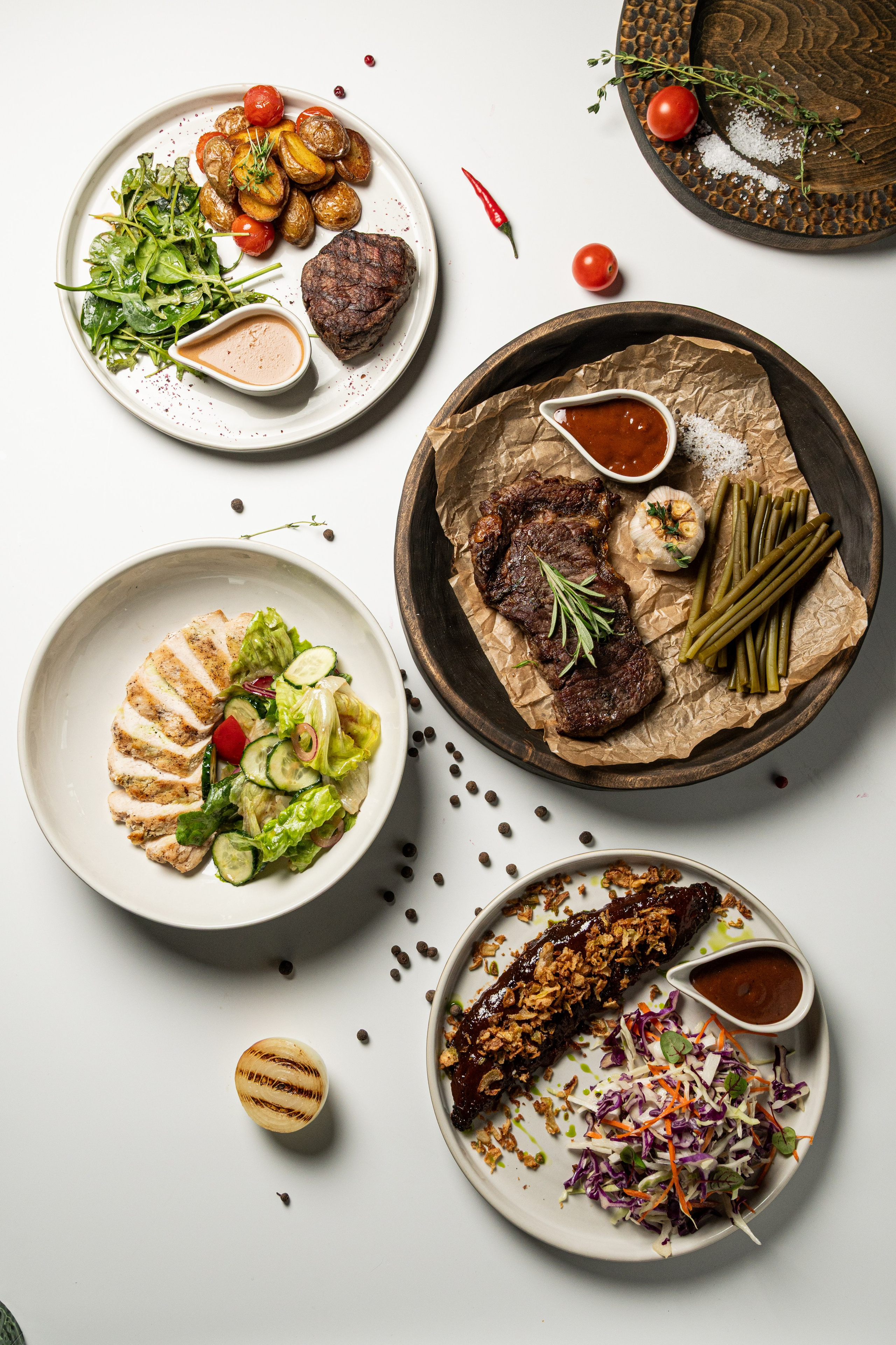 Фуд фото. Фотограф мероприятий в Москве