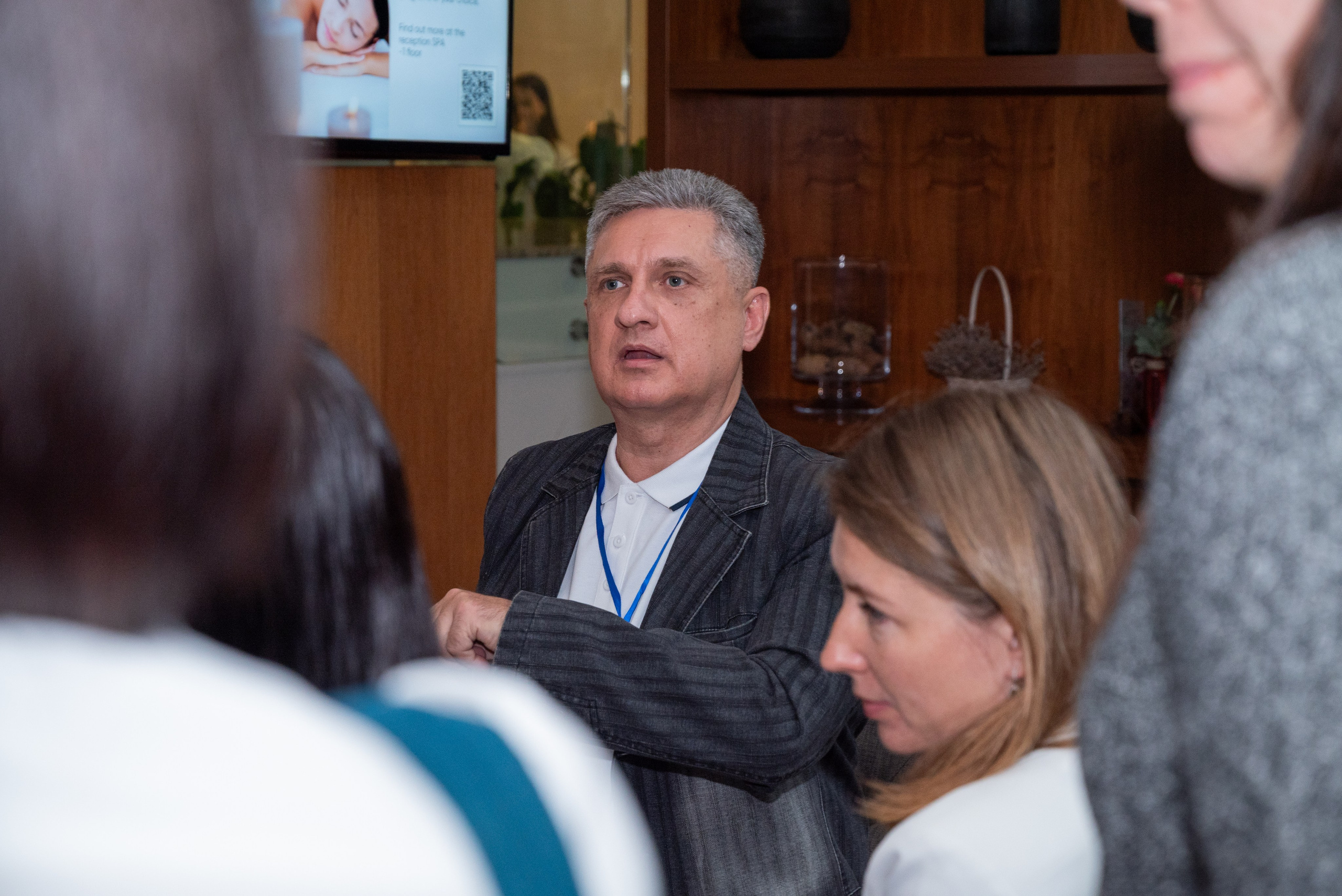 Форумы, конференции. Фотограф мероприятий в Москве