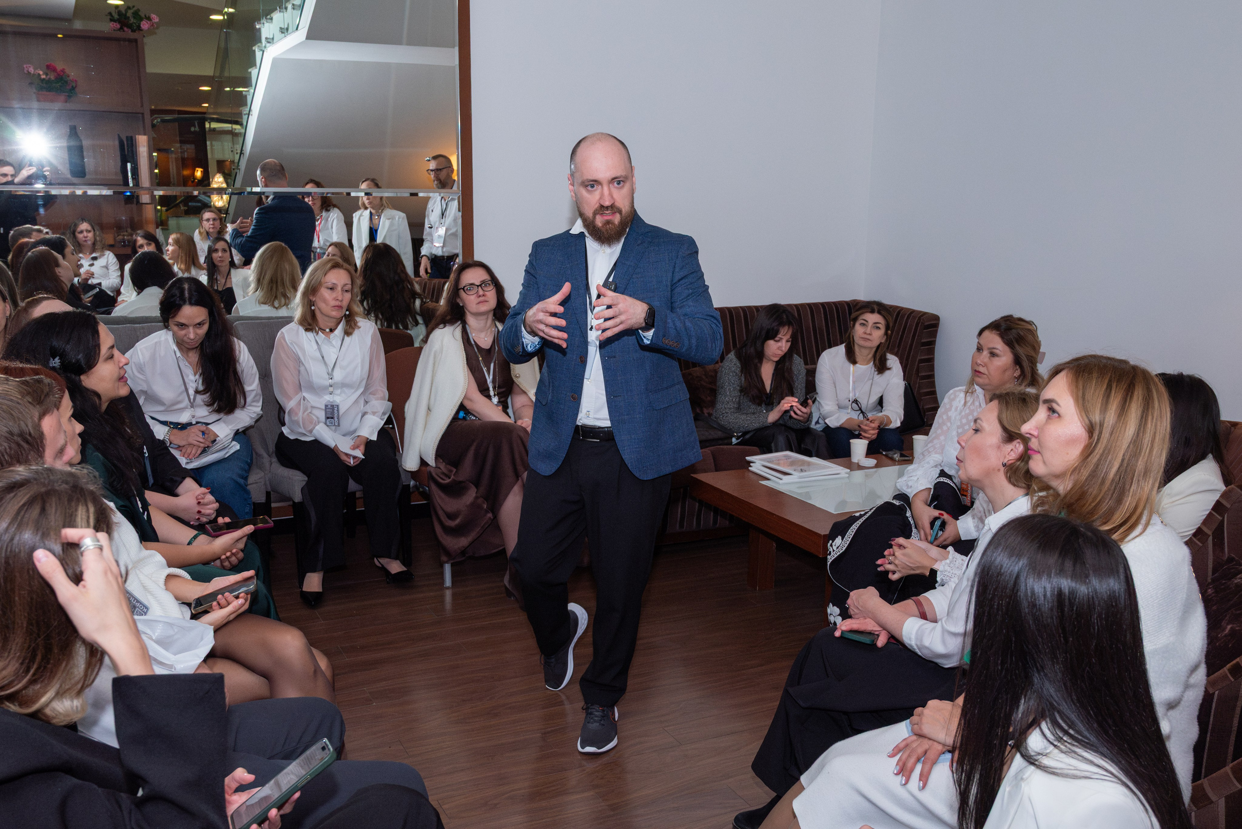 Форумы, конференции. Фотограф мероприятий в Москве