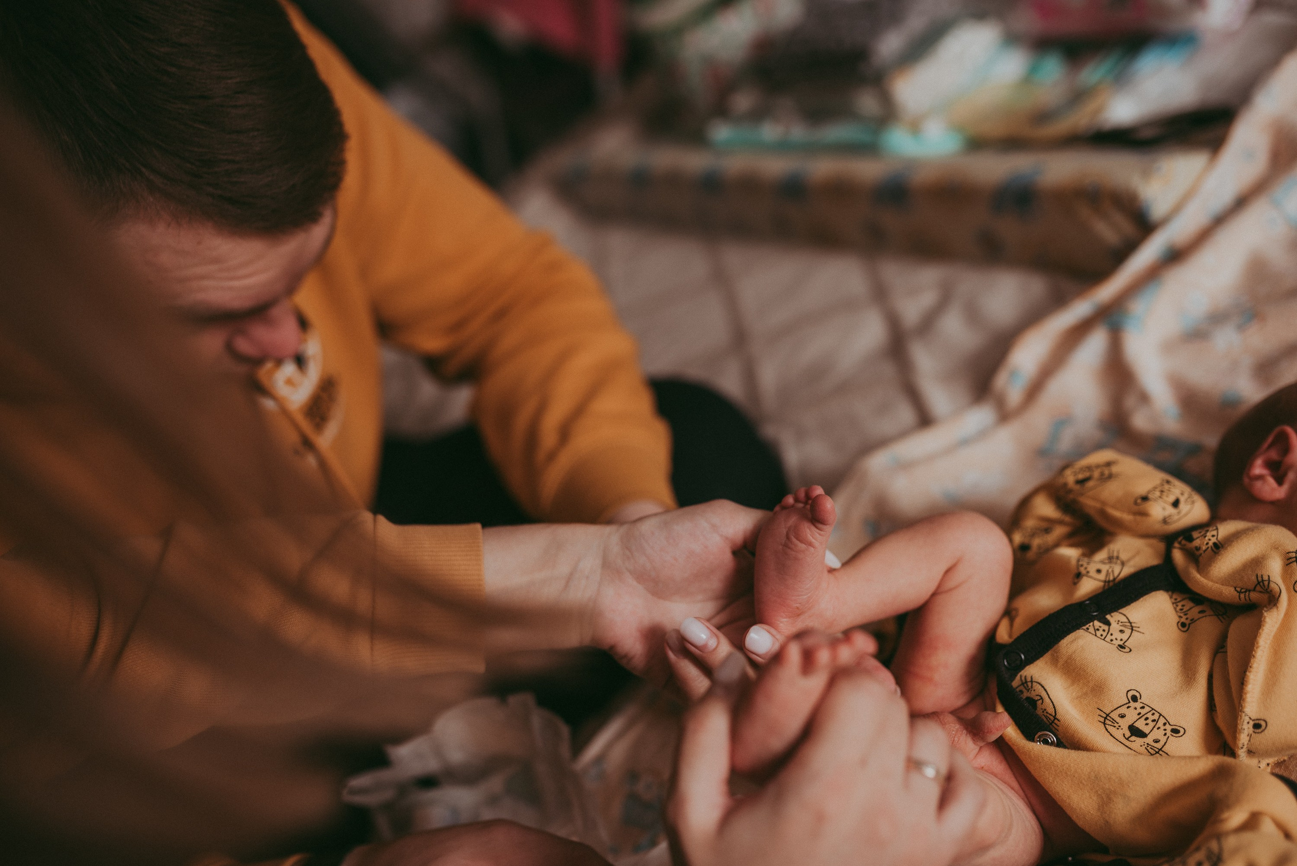 Маленький космос. Семейный и детский фотограф в Новосибирске и Краснообске — Анна Ким