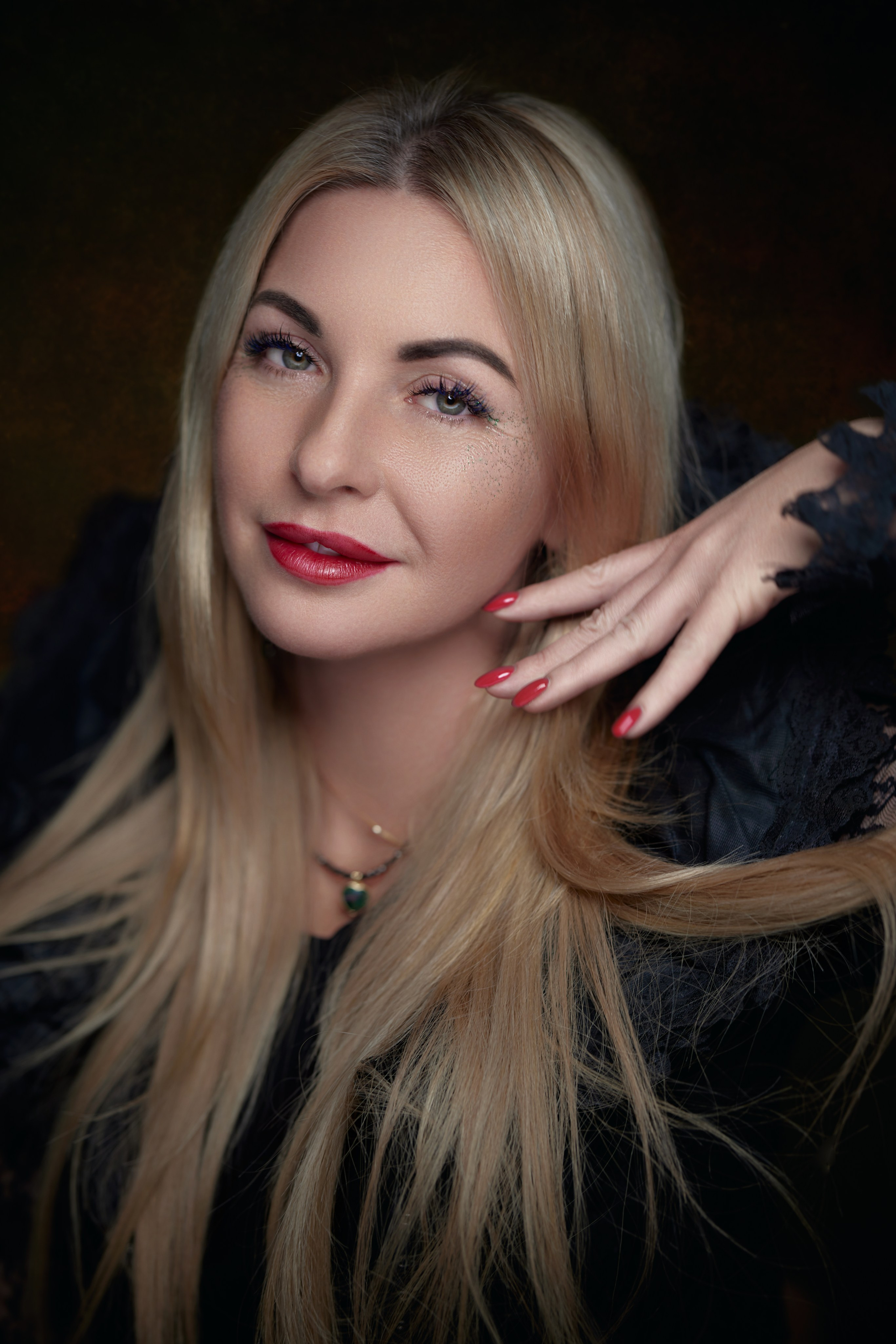 Катя. Студия «Портрет»