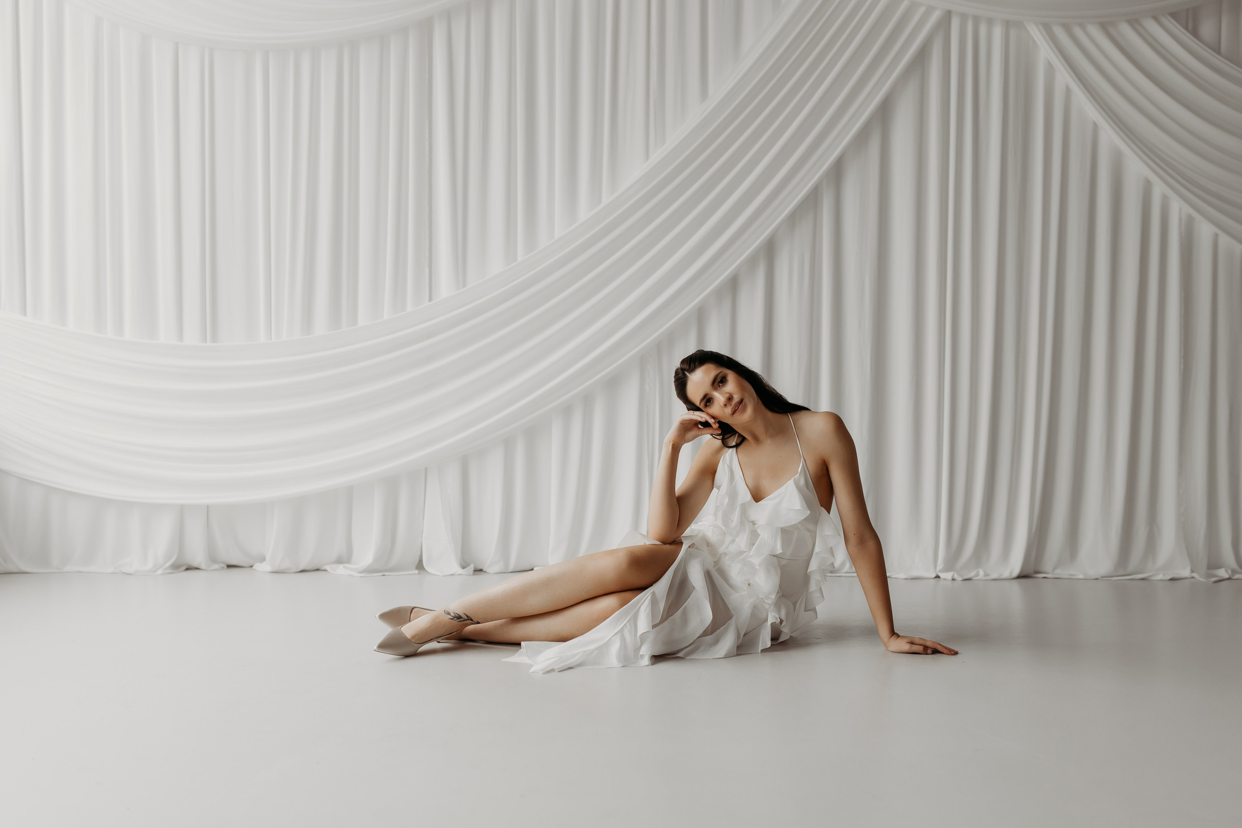 Пётр и Мария. Фотограф Тимербаева Алина г. Сургут