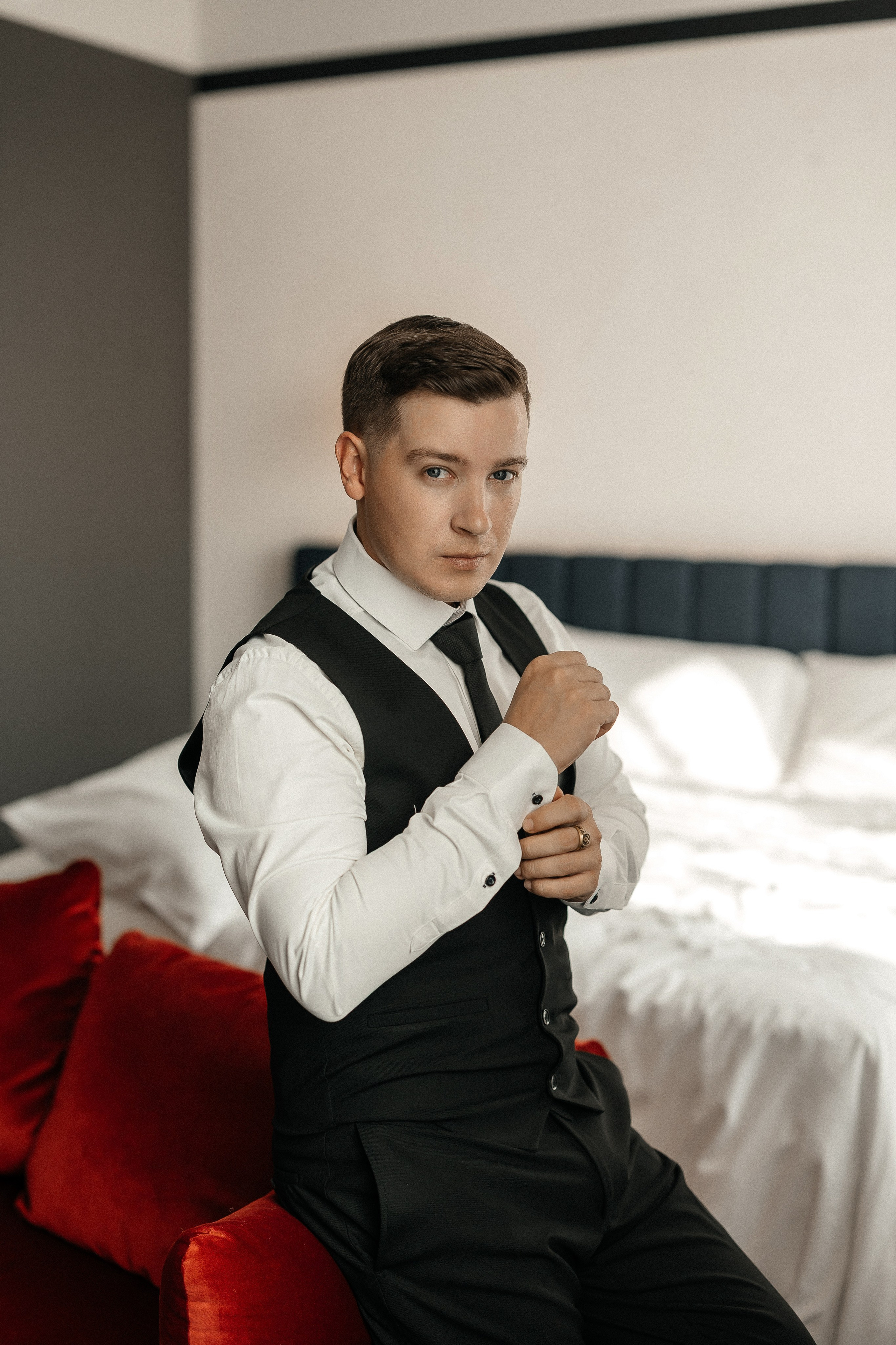 Павел & Аделина. Свадебный и семейный фотограф в Омске Евгения Хакимова