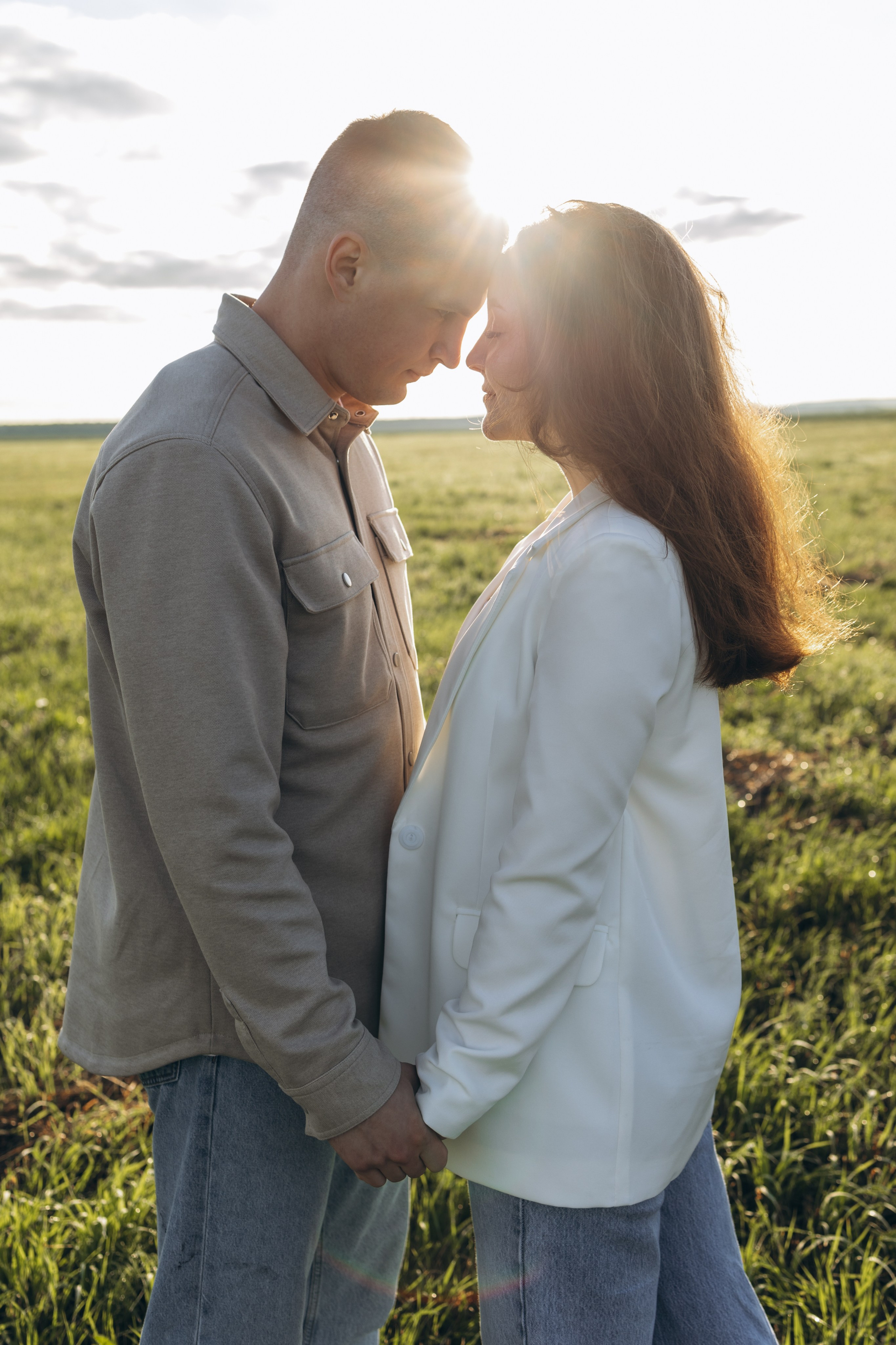 Александр и Анна. Привет! Меня зовут Эльвира, я фотограф в Екатеринбурге