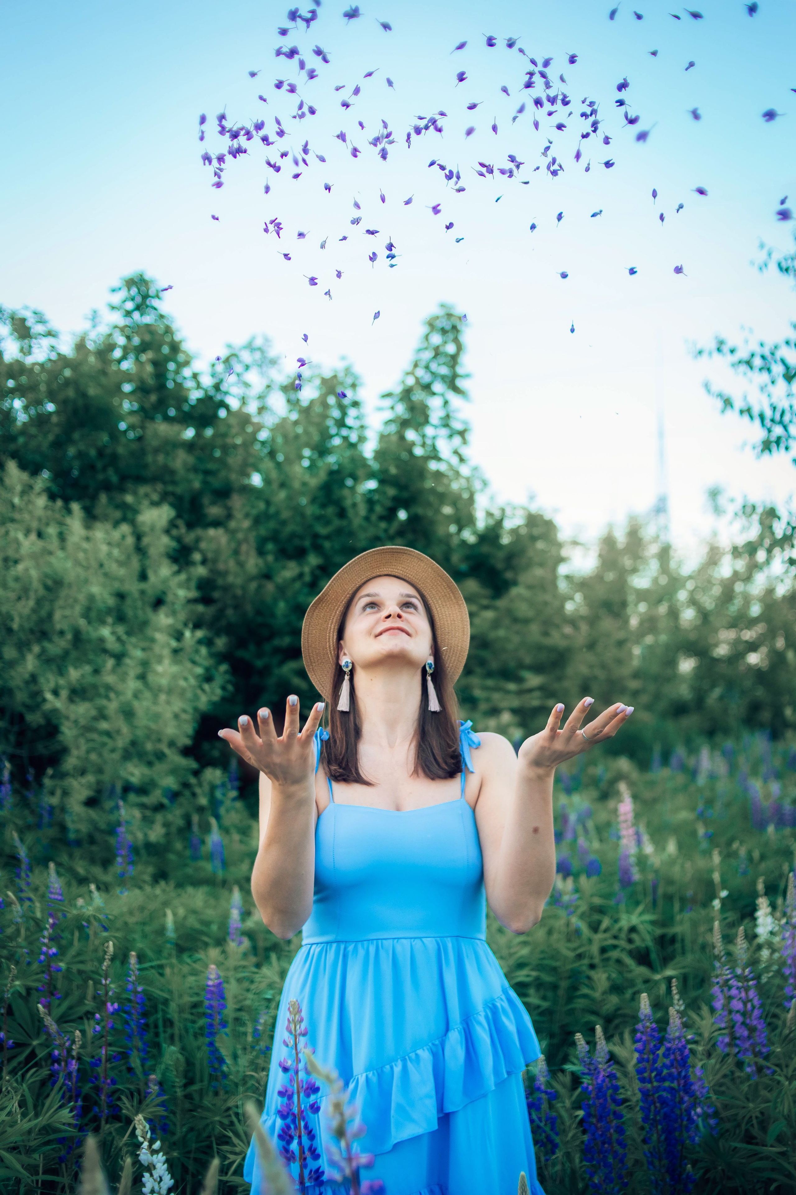 Летние портреты. Семейный и детский фотограф в Нижнем Новгороде Наумова Лидия