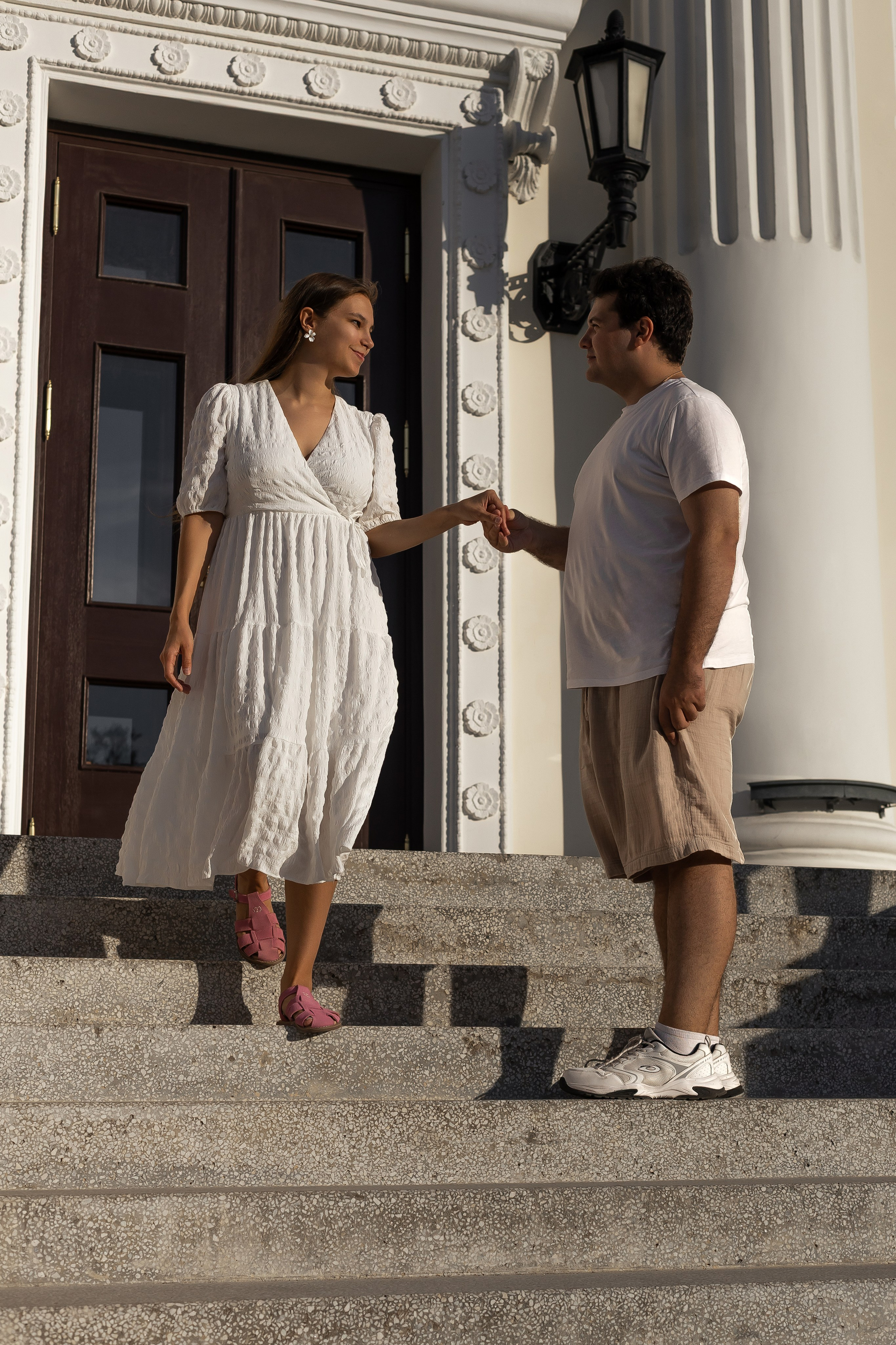 Данил и Виталина. Фотограф в Волгограде Норченко Светлана