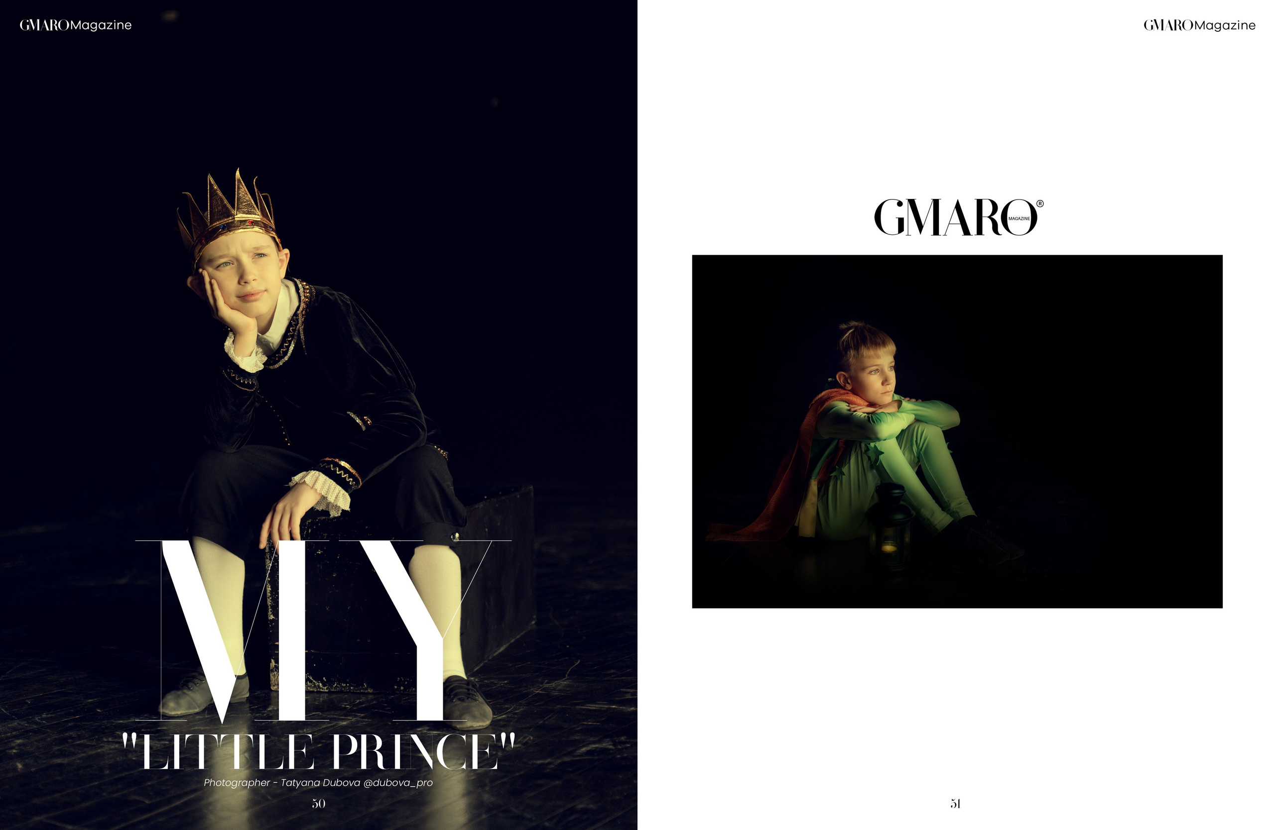 Публикации в журналах. Портретный и семейный фотограф в Санкт-Петербурге Татьяна Дубова