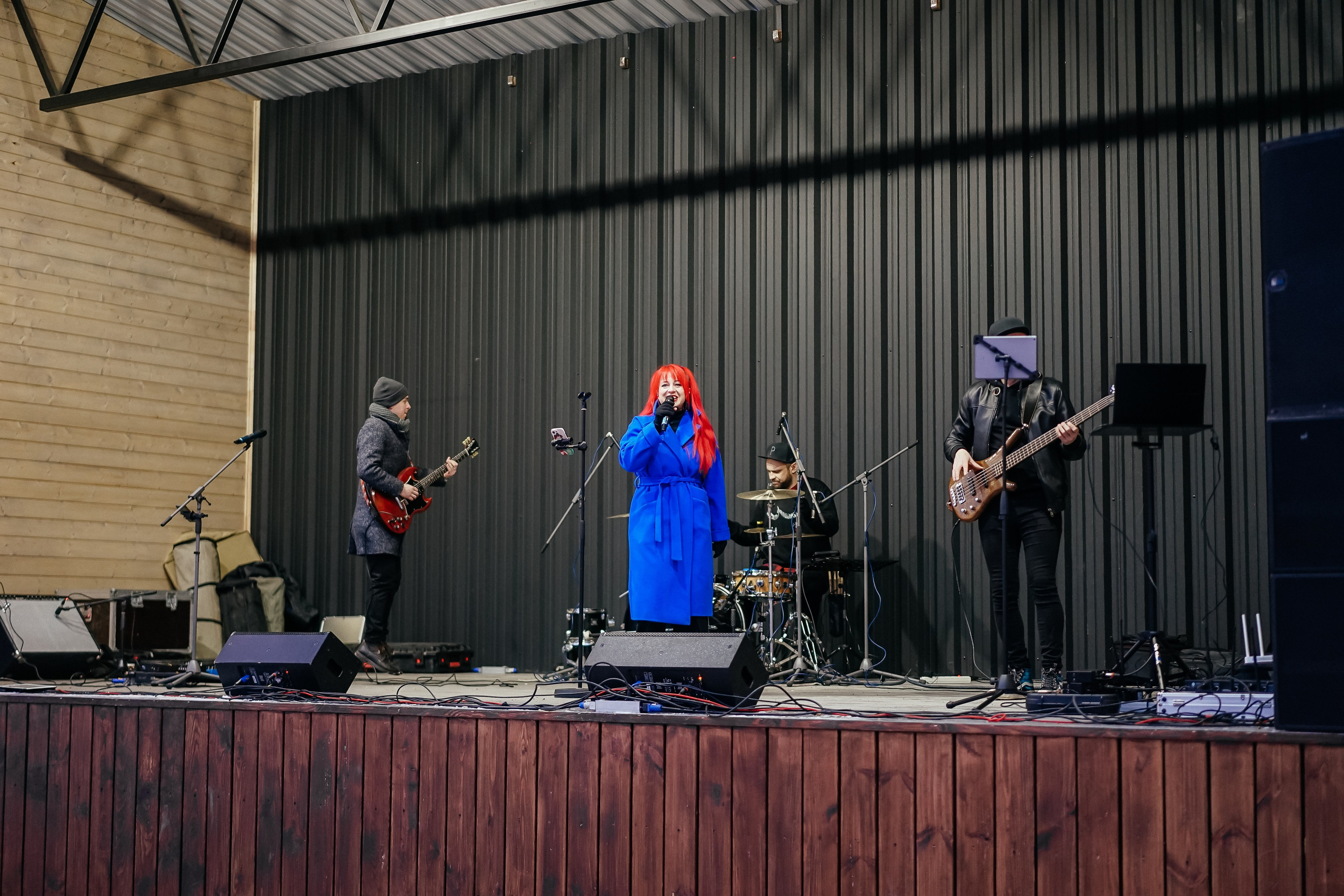 «Предновогодний переполох» Лопатинский сад, 14.12.2024. Фотограф и видеограф Смоленск | Студия Цезарь