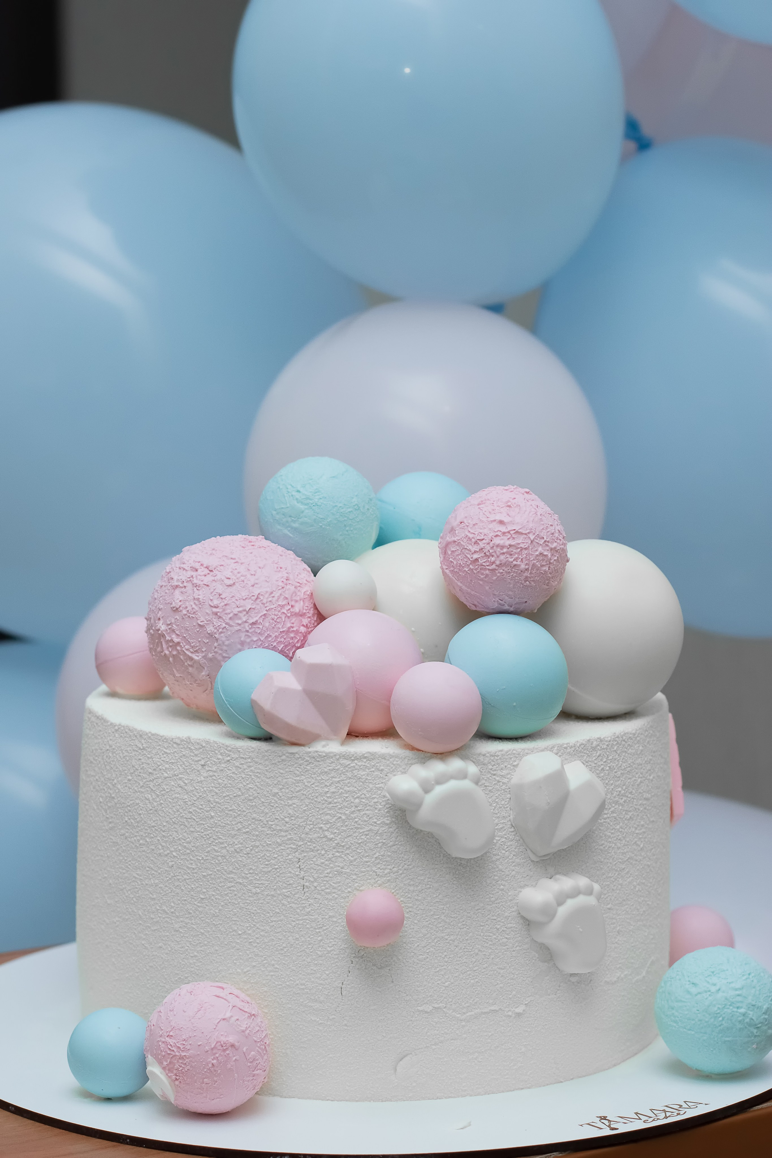 Гендер пати. Фотограф в Томске Евгения Гуляева