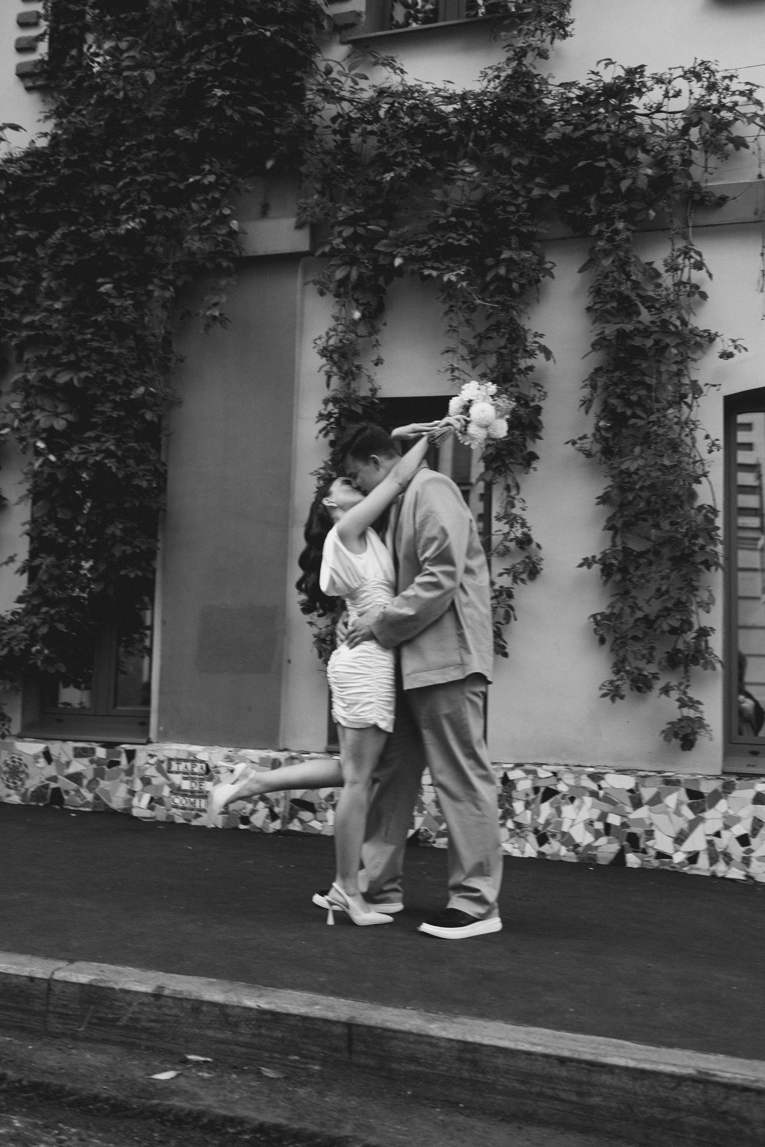 Встречая рассвет вашей ЛЮБВИ. Свадебный и портретный фотограф в Москве Анастасия Тихомирова