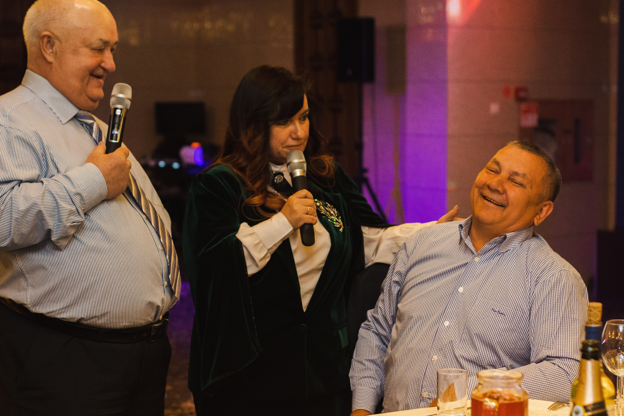 Юбилей. Фотограф в Иркутске