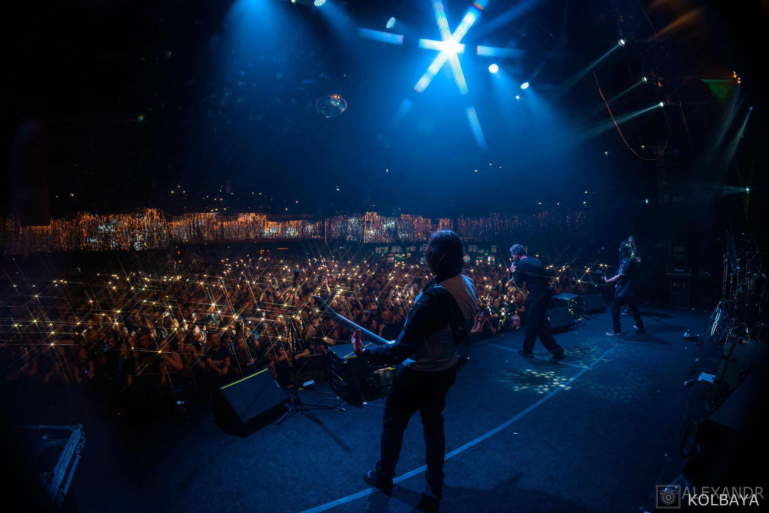 Эпидемии 29 лет — концерт в день рождения. Концертный и театральный репортажный фотограф в Москве Александр Колбая