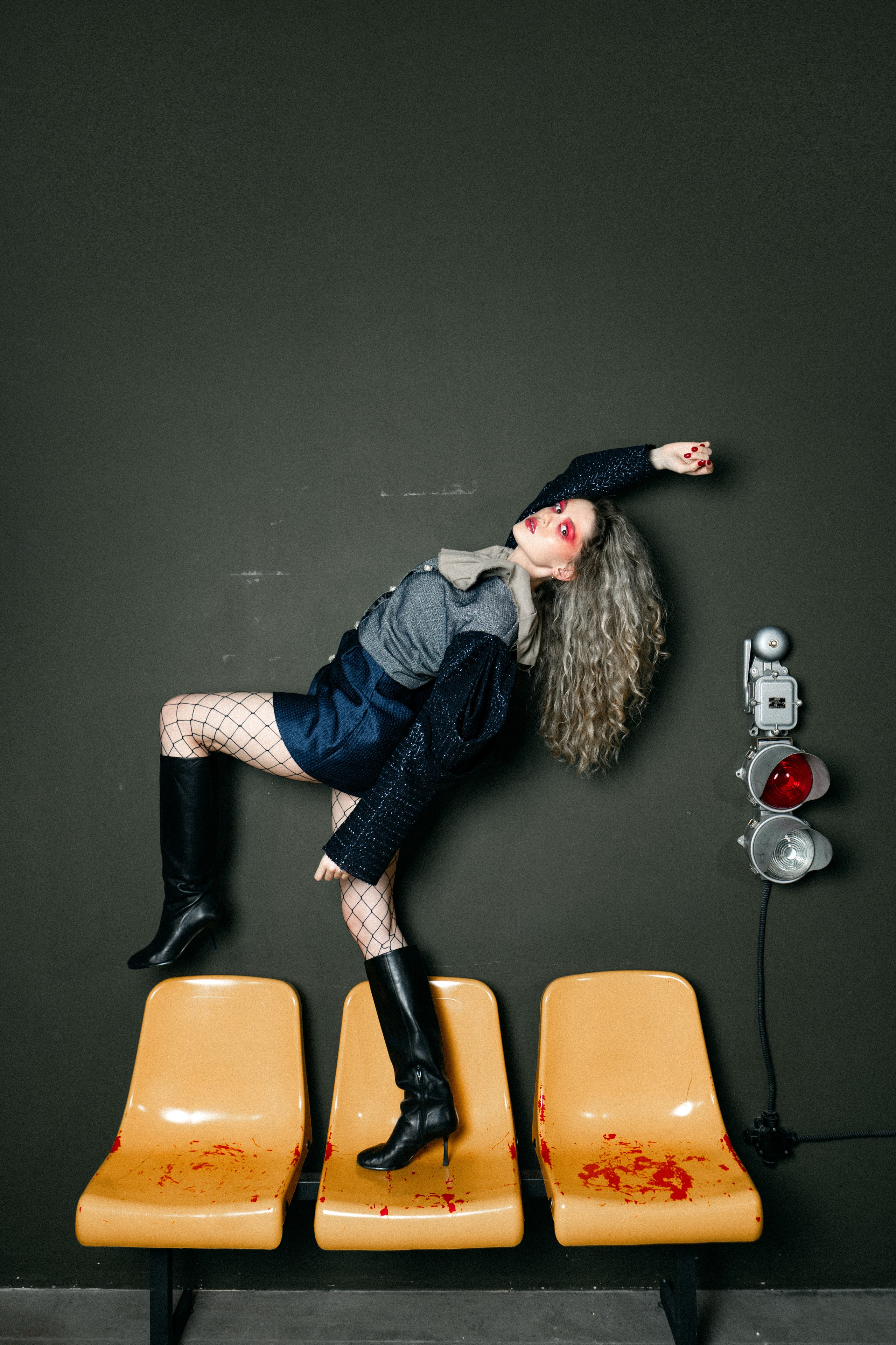 Posko Campaing. Fashion Фотограф в СПб Yana Kochkina