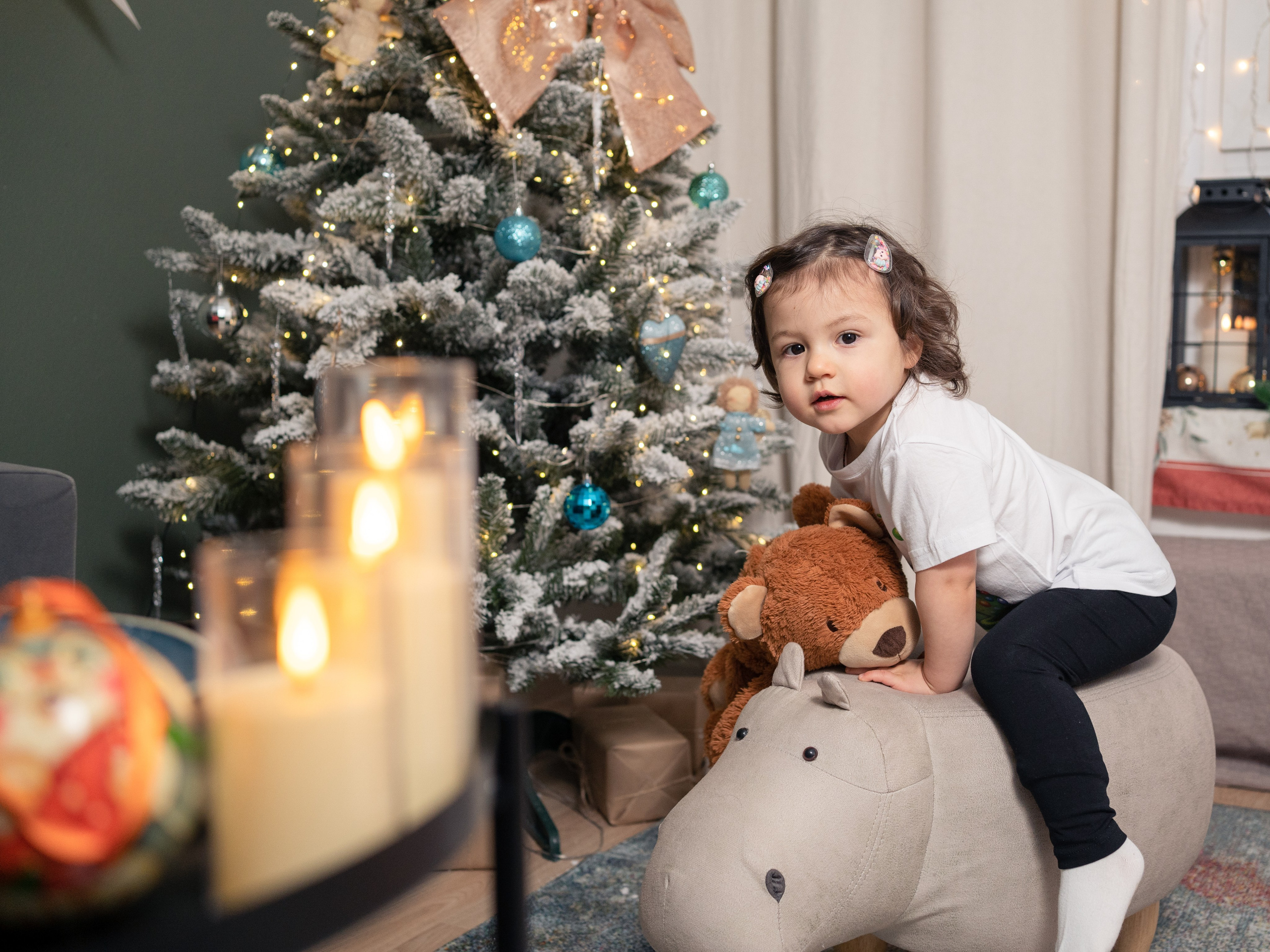 Рождественский Квартирник. Видеограф и фотограф в Москве Анастасия Рябчикова