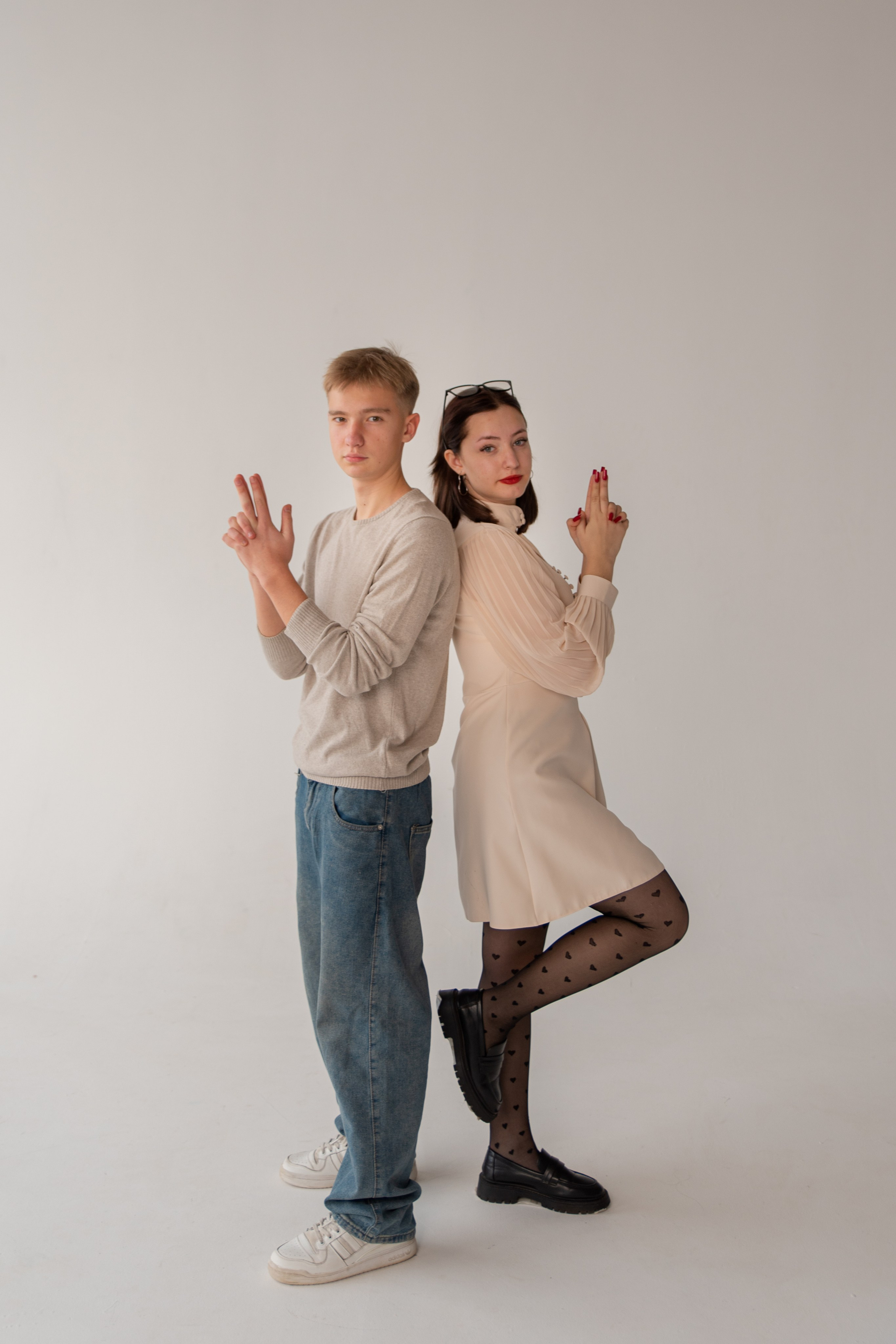 11 класс. Студия. Семейный и детский фотограф в Туле Светлана Воронкова