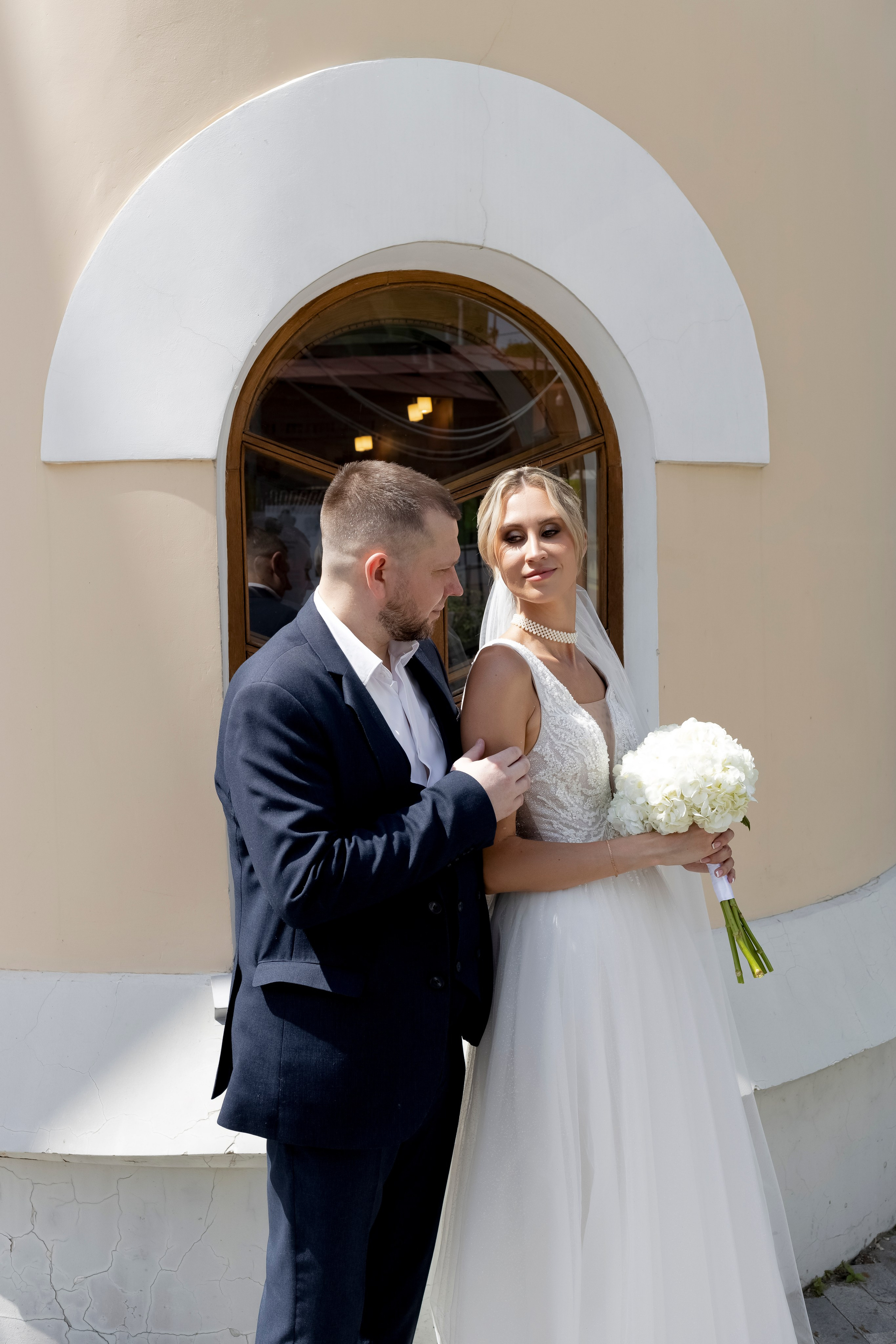 Наталья | Сергей. Свадебный фотограф Александра Попова