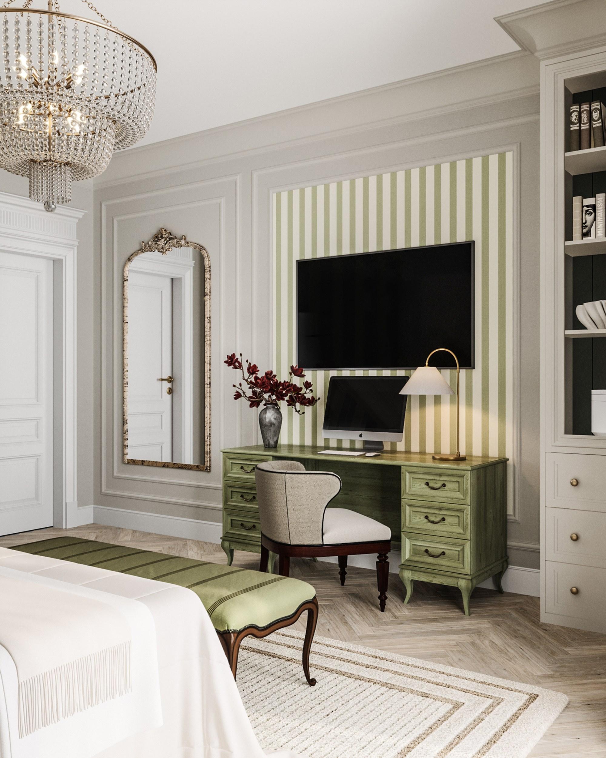 Ясная поляна |188 m2 | 2025. 3D Визуализатор Великородная Виктория