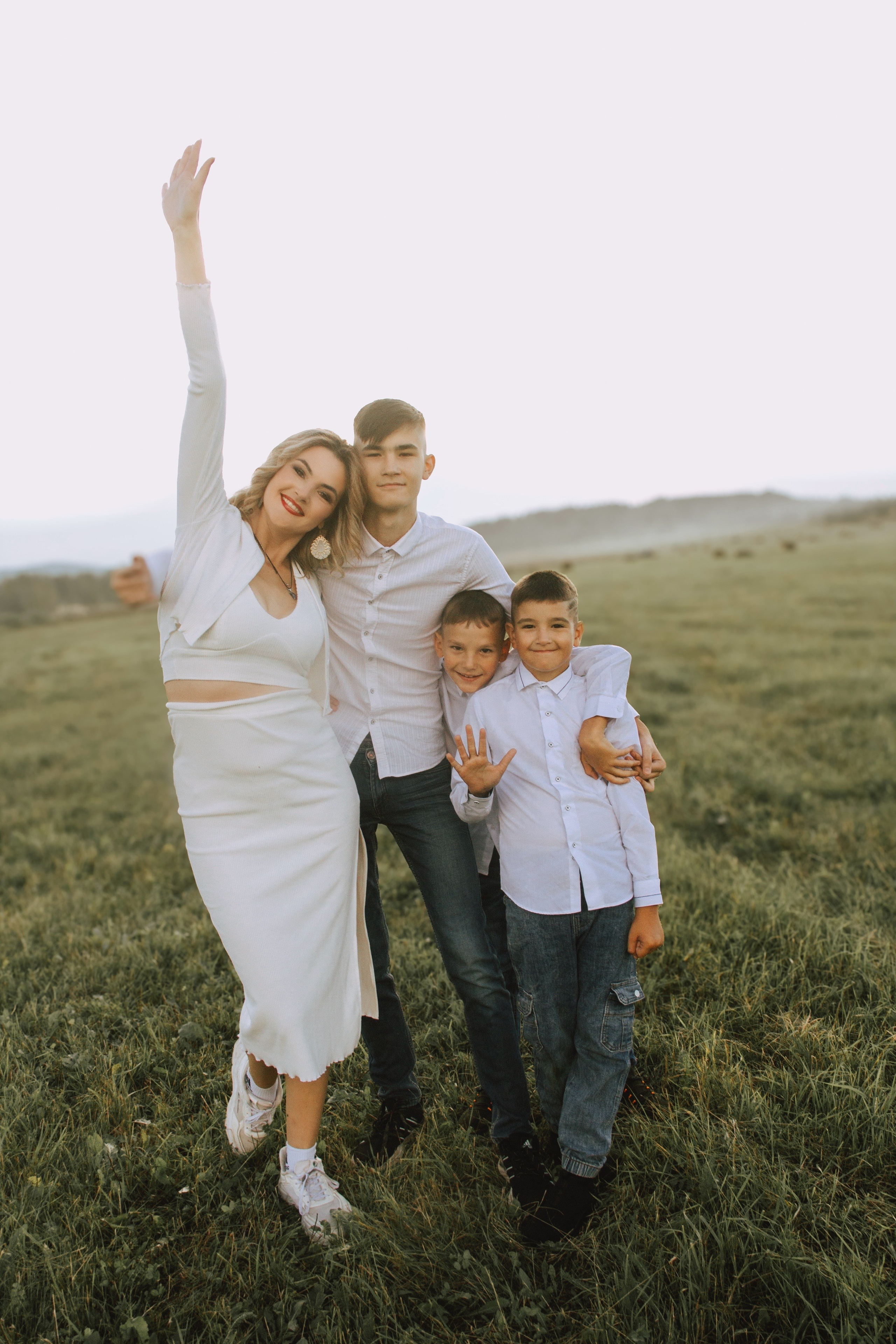 День рождения. ProFoto