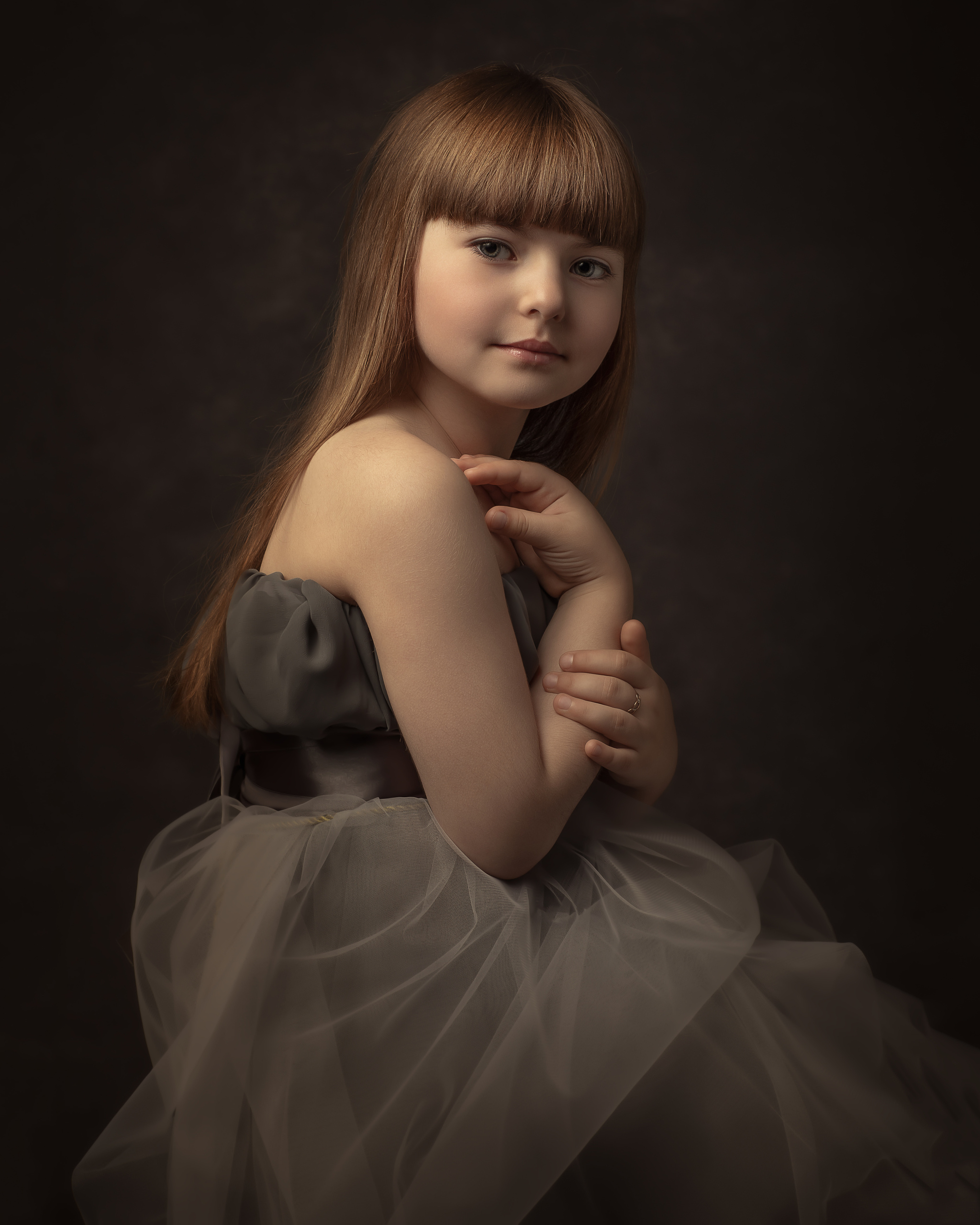 Fine Art Portrait Photography