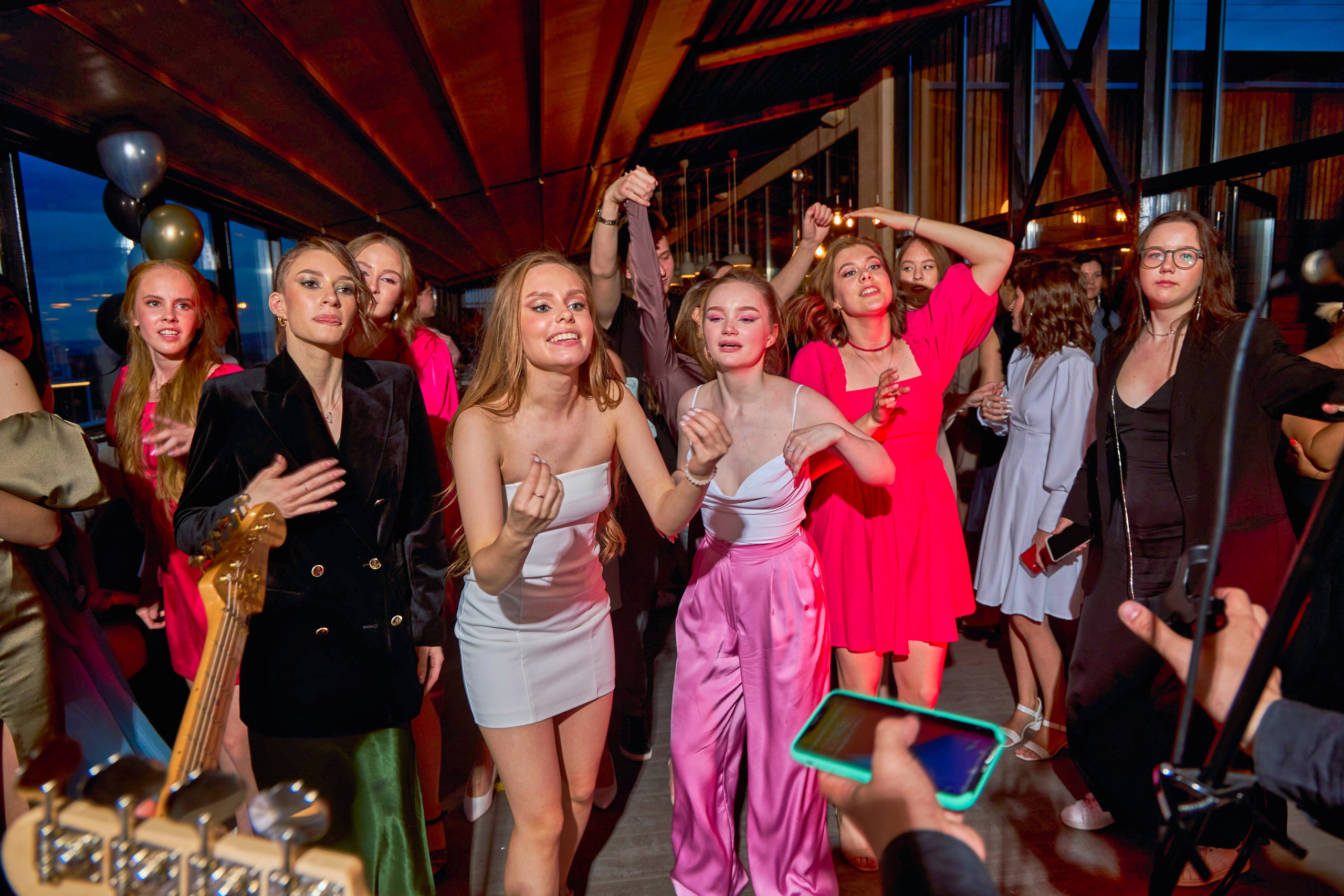 Выпускной. Фотограф Александр Музыка