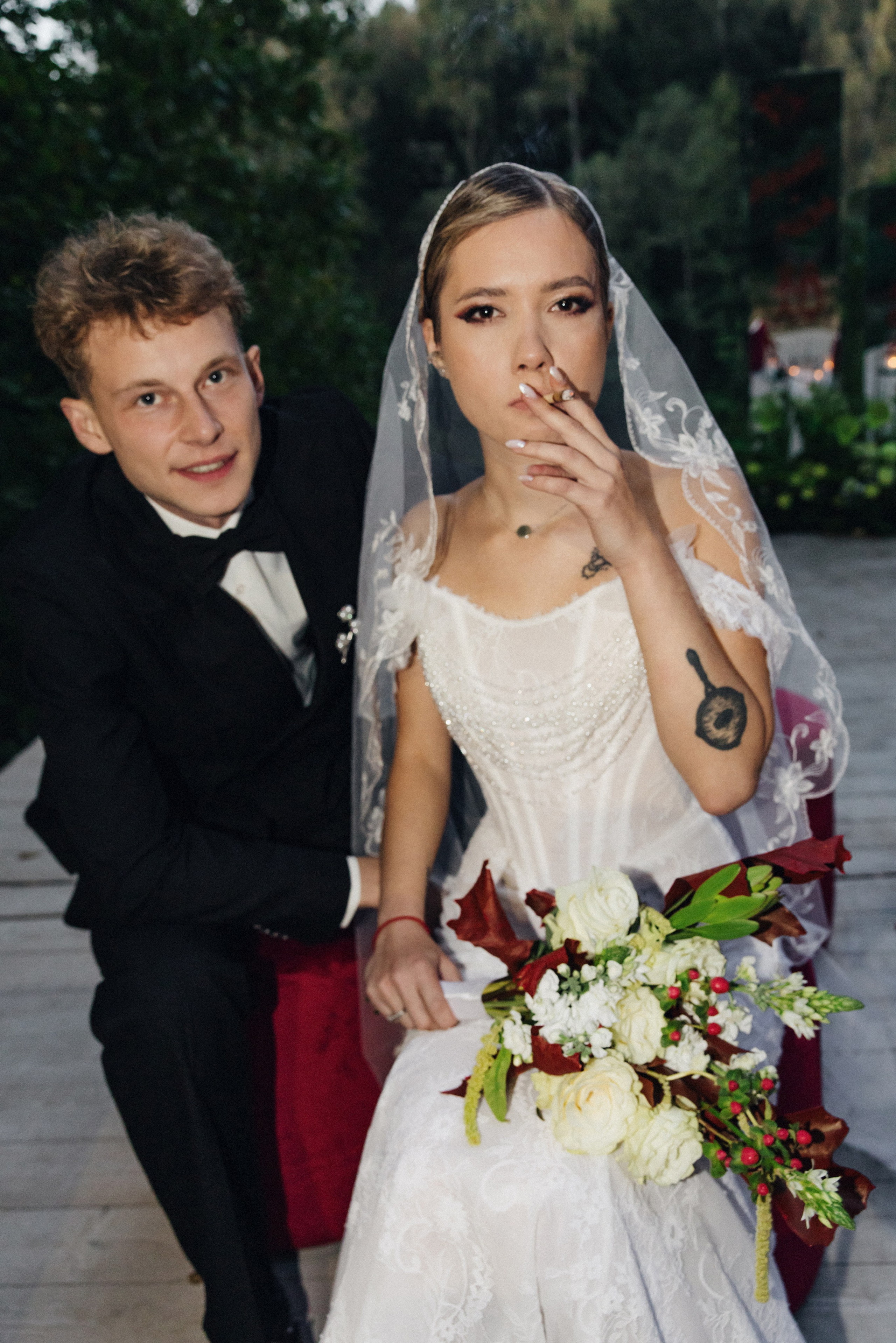 Денис и Елизавета. Фотограф в Красноярске