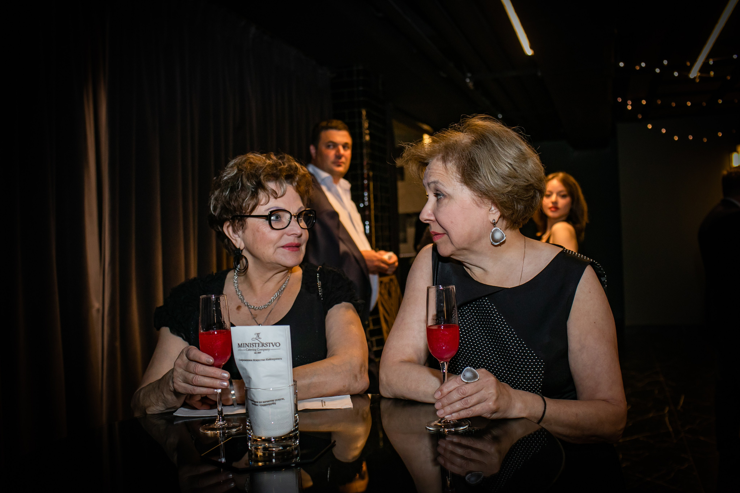 Презентация журнала Mary Way. Art photographer Nino