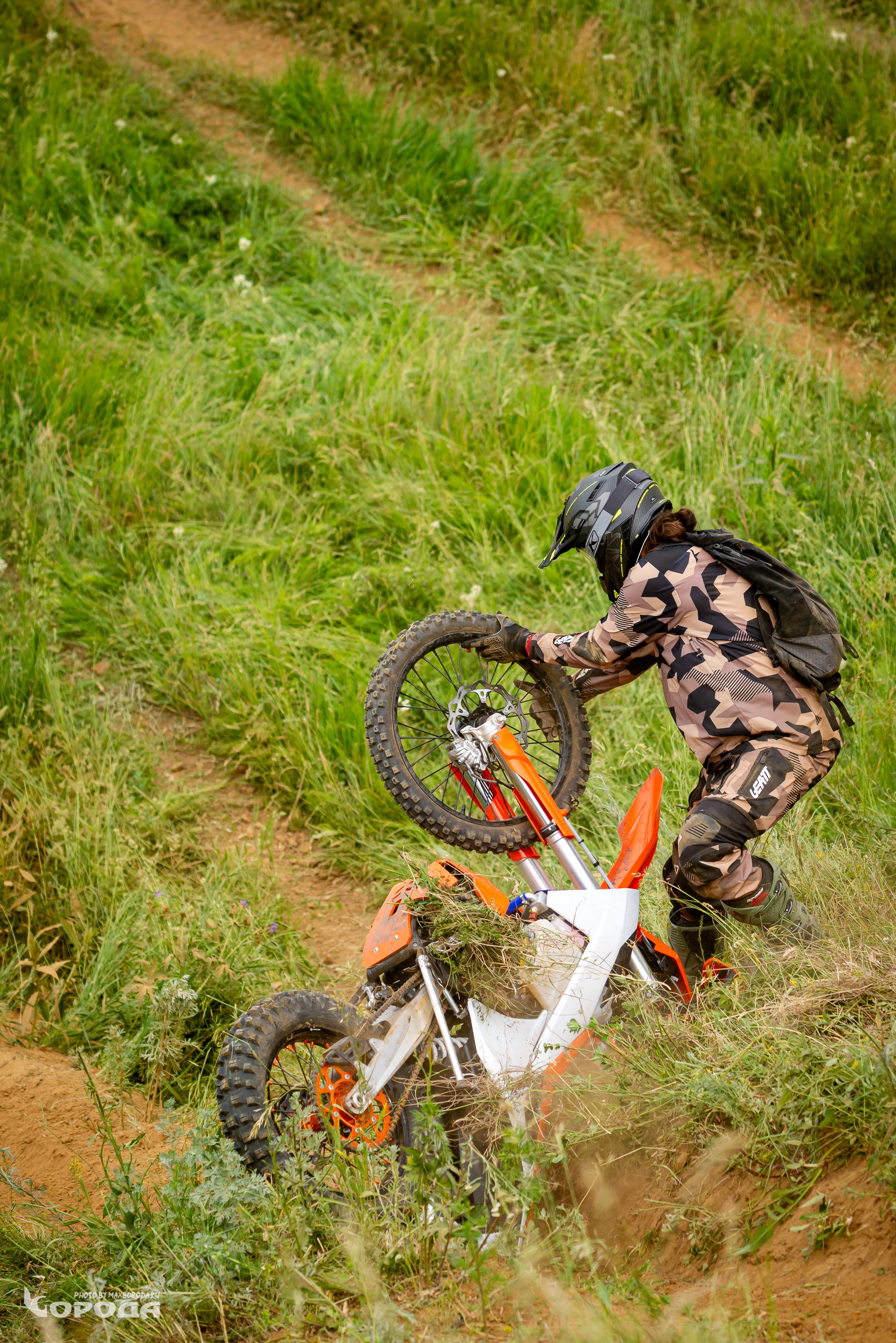 Эндуро КУЗЯМБАЙ 2025. Фотограф | Макс Борода