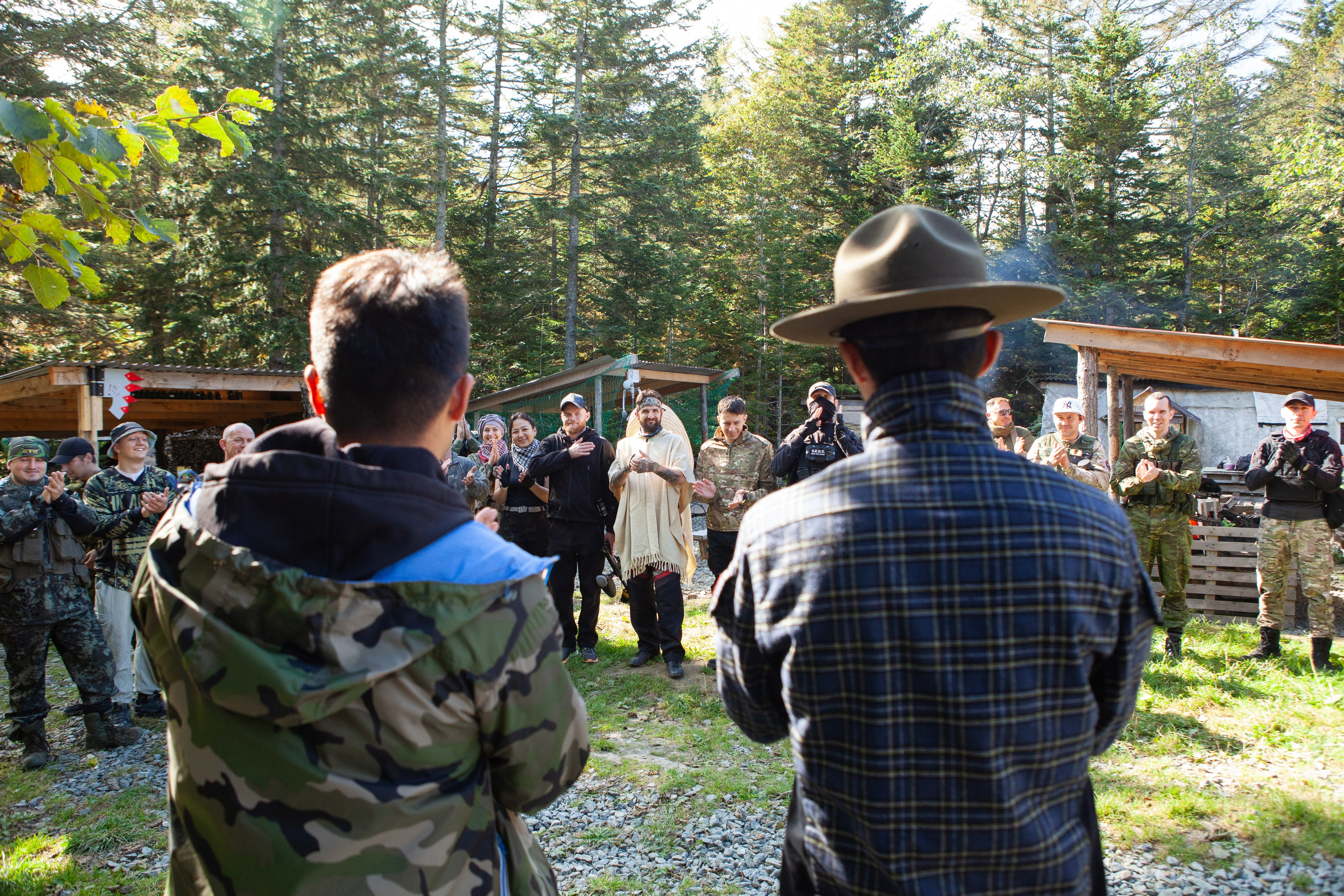 ДР "Олдов". Кутузов Евгений Фотограф в Южно-Сахалинске