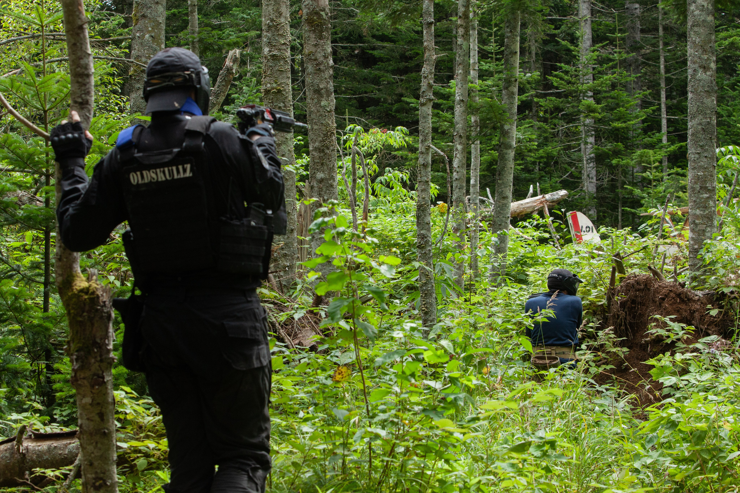 «Побег из Таркова». Кутузов Евгений Фотограф в Южно-Сахалинске