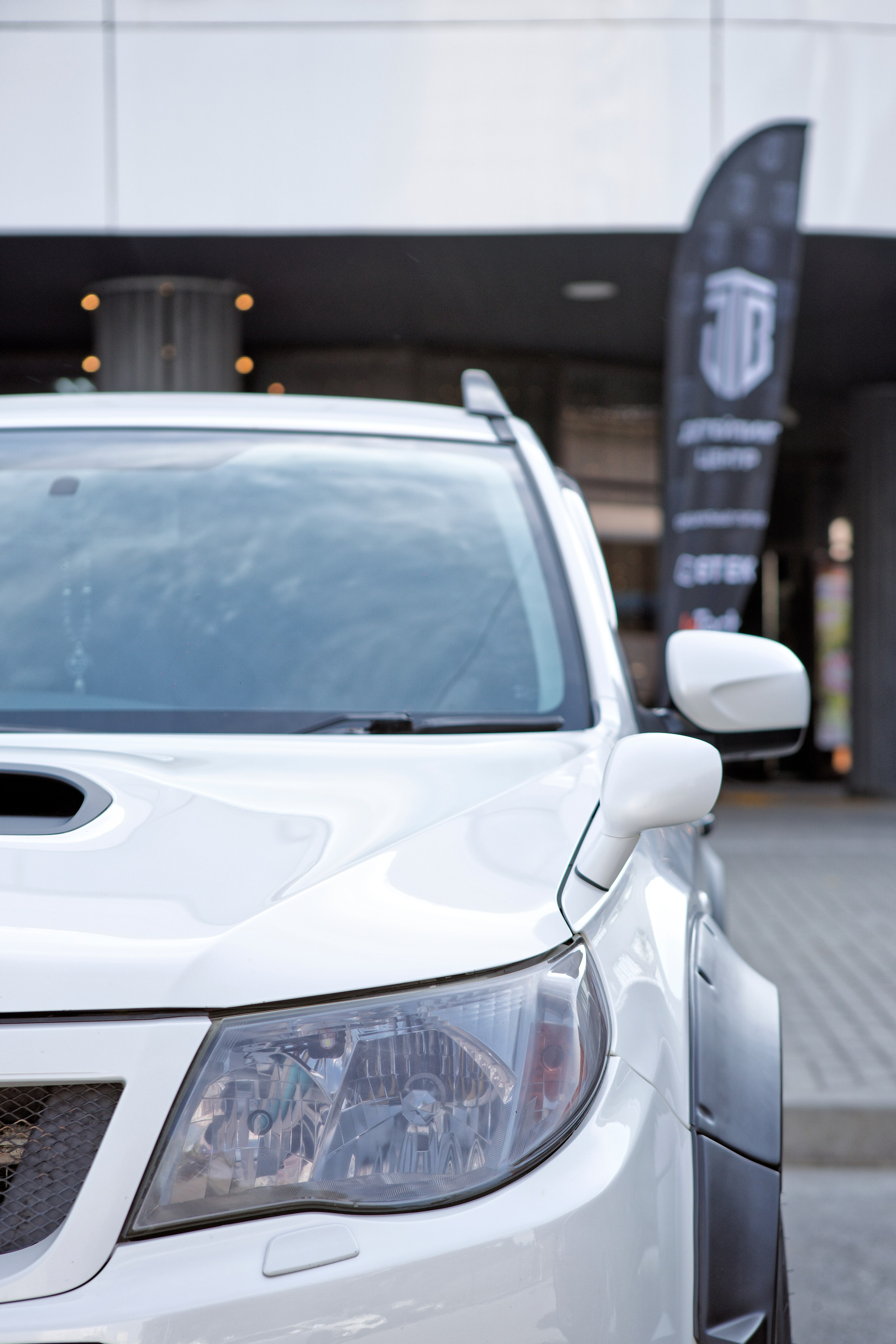 День Рождения Subaru Club. Кутузов Евгений Фотограф в Южно-Сахалинске