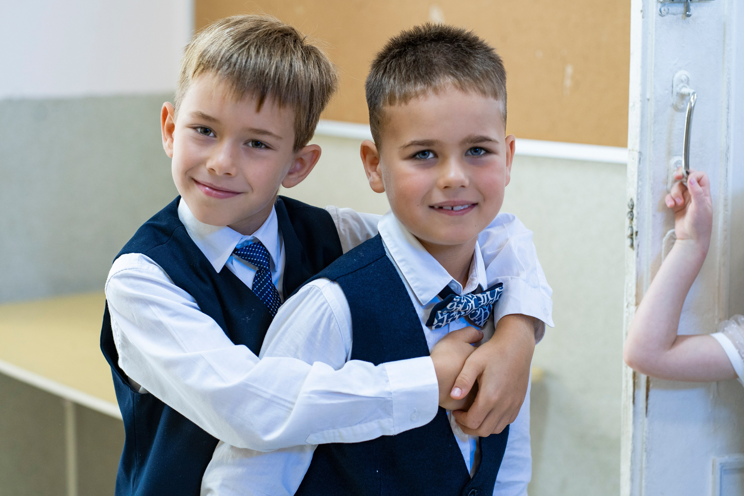 1 сентября. Школьные альбомы и альбомы для детского сада. Юлия Осипова. Москва