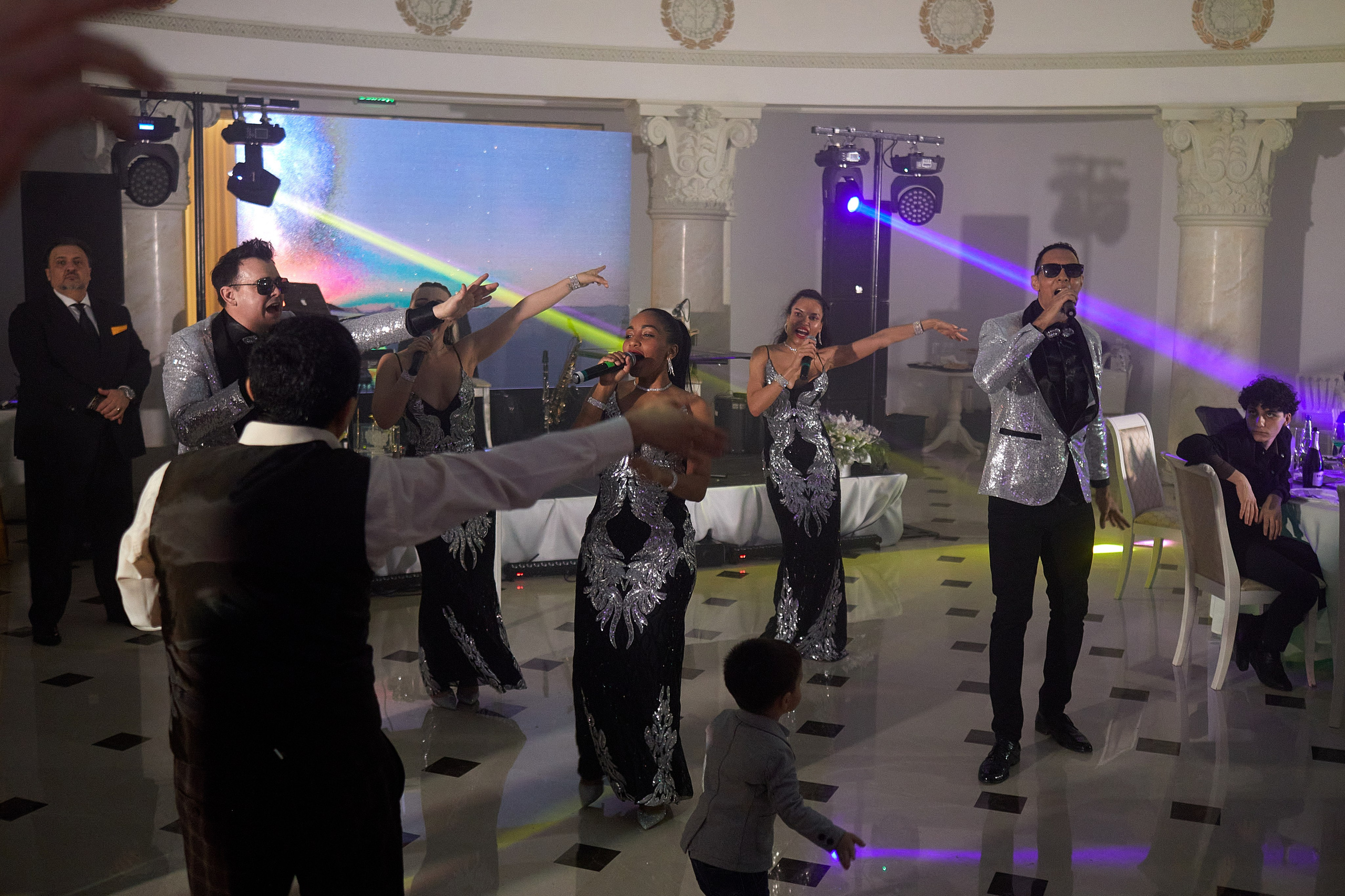 День рождения Армана. Art photographer Nino