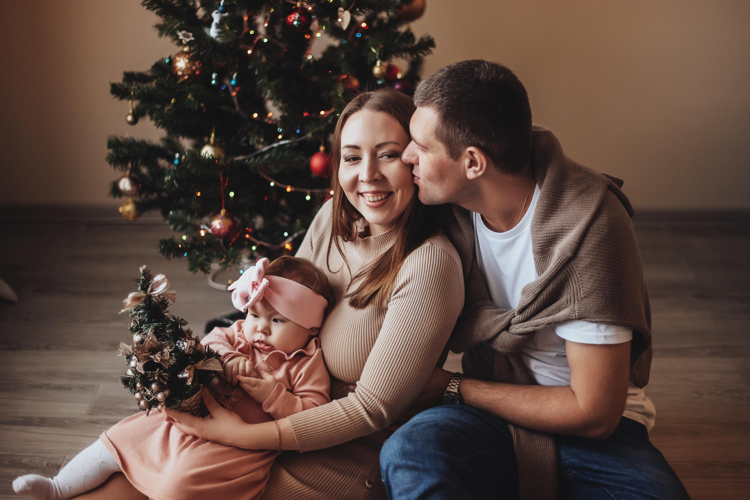 Уютная домашняя фотосессия. Свадебный и семейный фотограф в Воронеже Алёна Пшеничная
