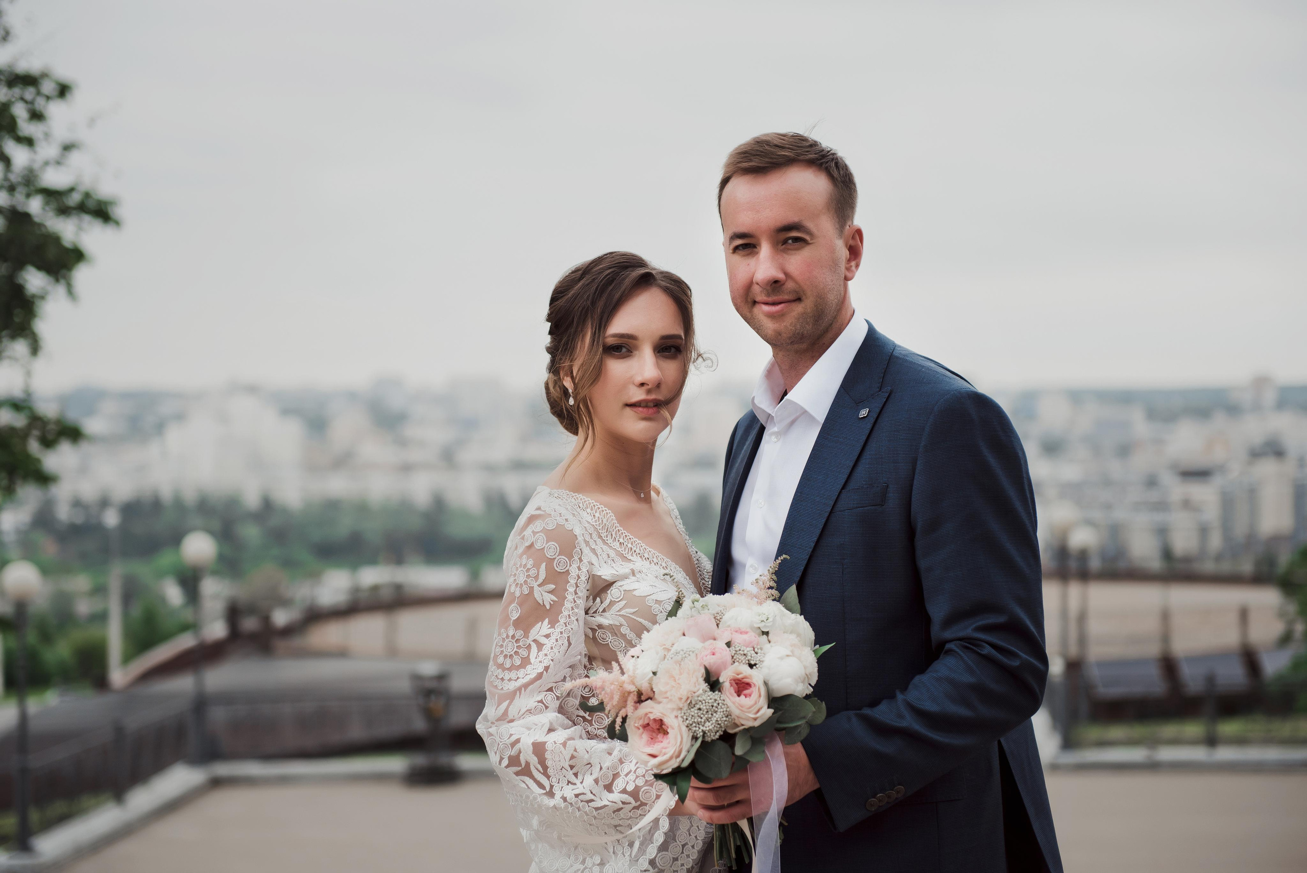 Свадьба Сергея и Светланы. Свадебный и семейный фотограф в Воронеже Алёна Пшеничная