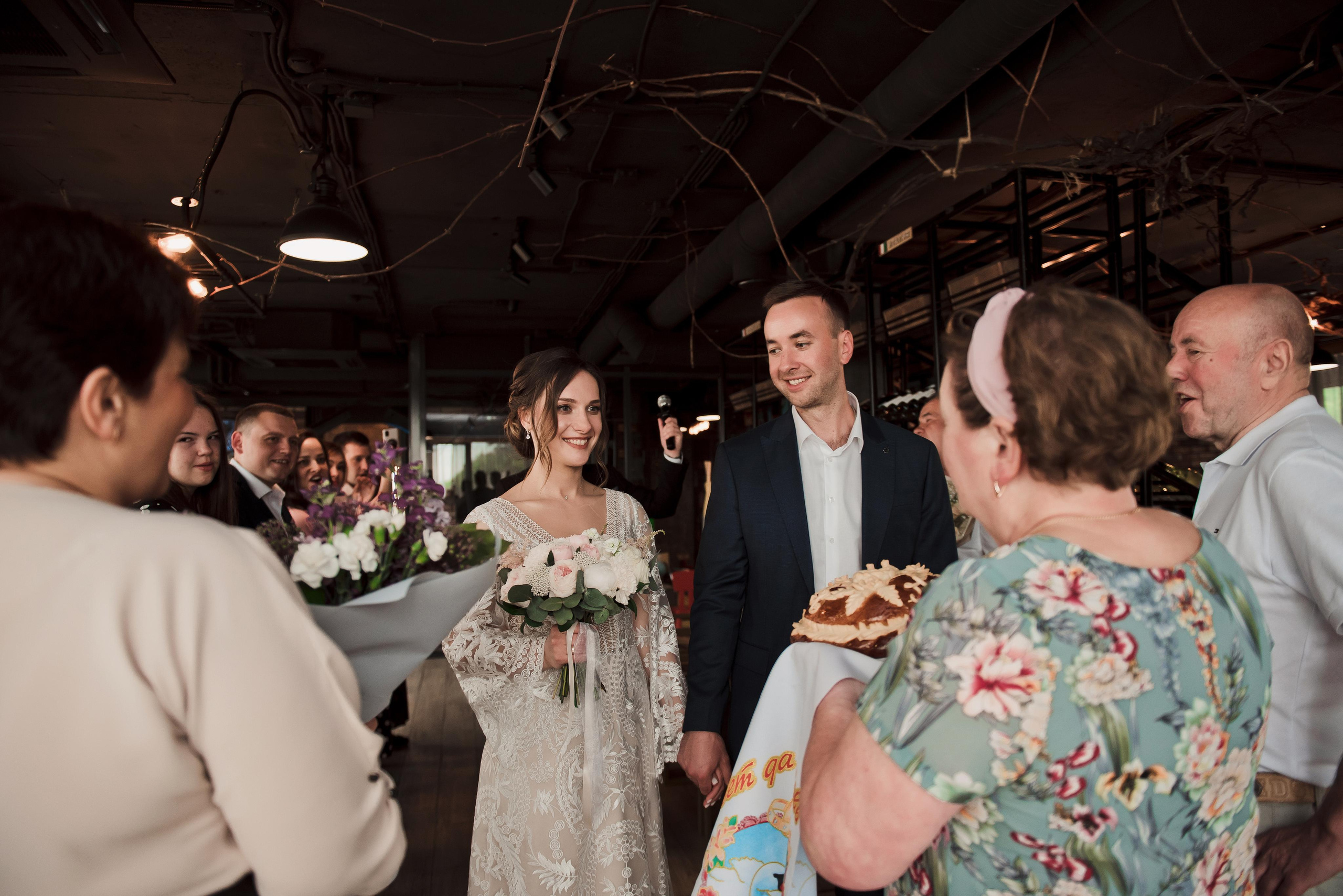 Свадьба Сергея и Светланы. Свадебный и семейный фотограф в Воронеже Алёна Пшеничная