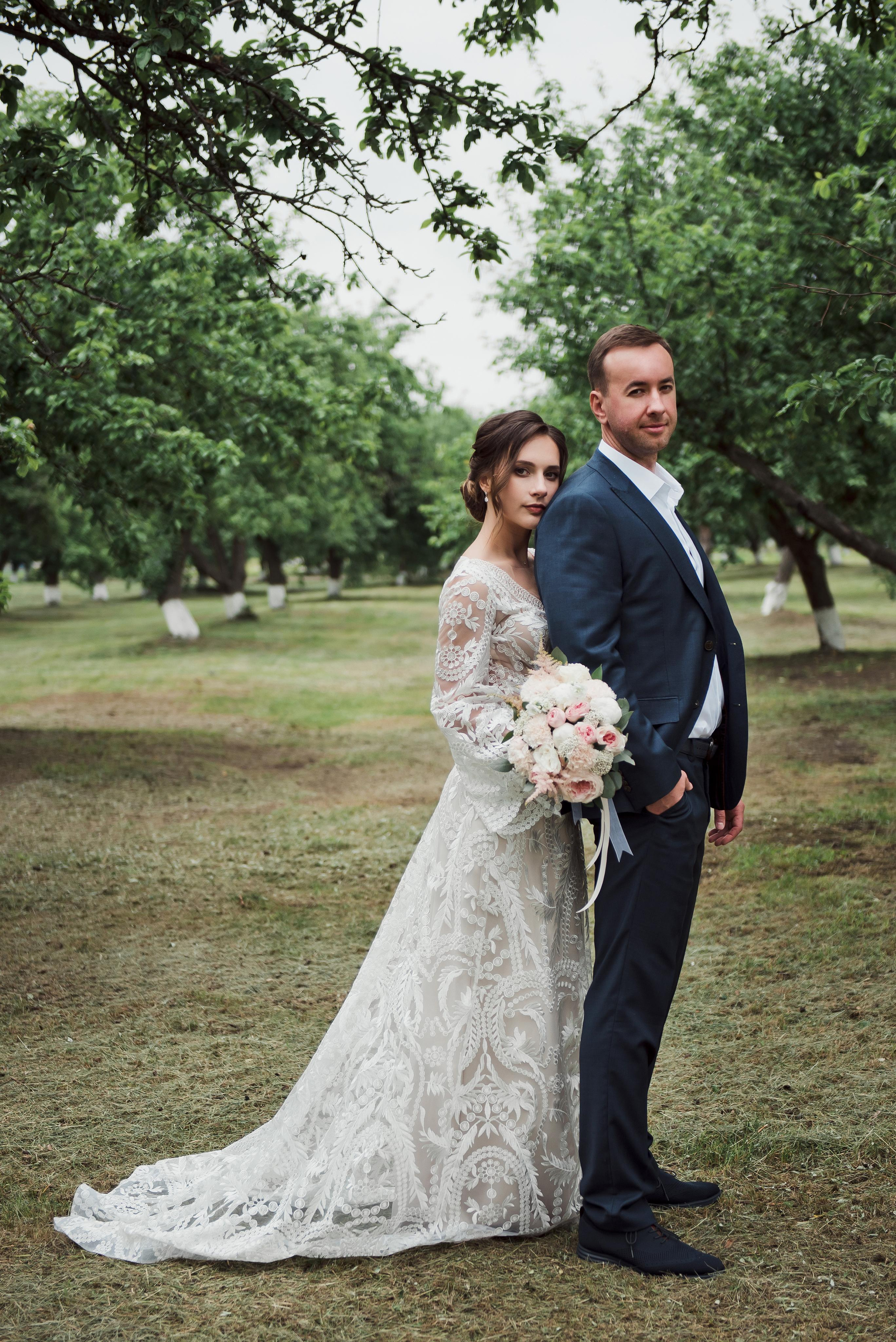 Свадьба Сергея и Светланы. Свадебный и семейный фотограф в Воронеже Алёна Пшеничная