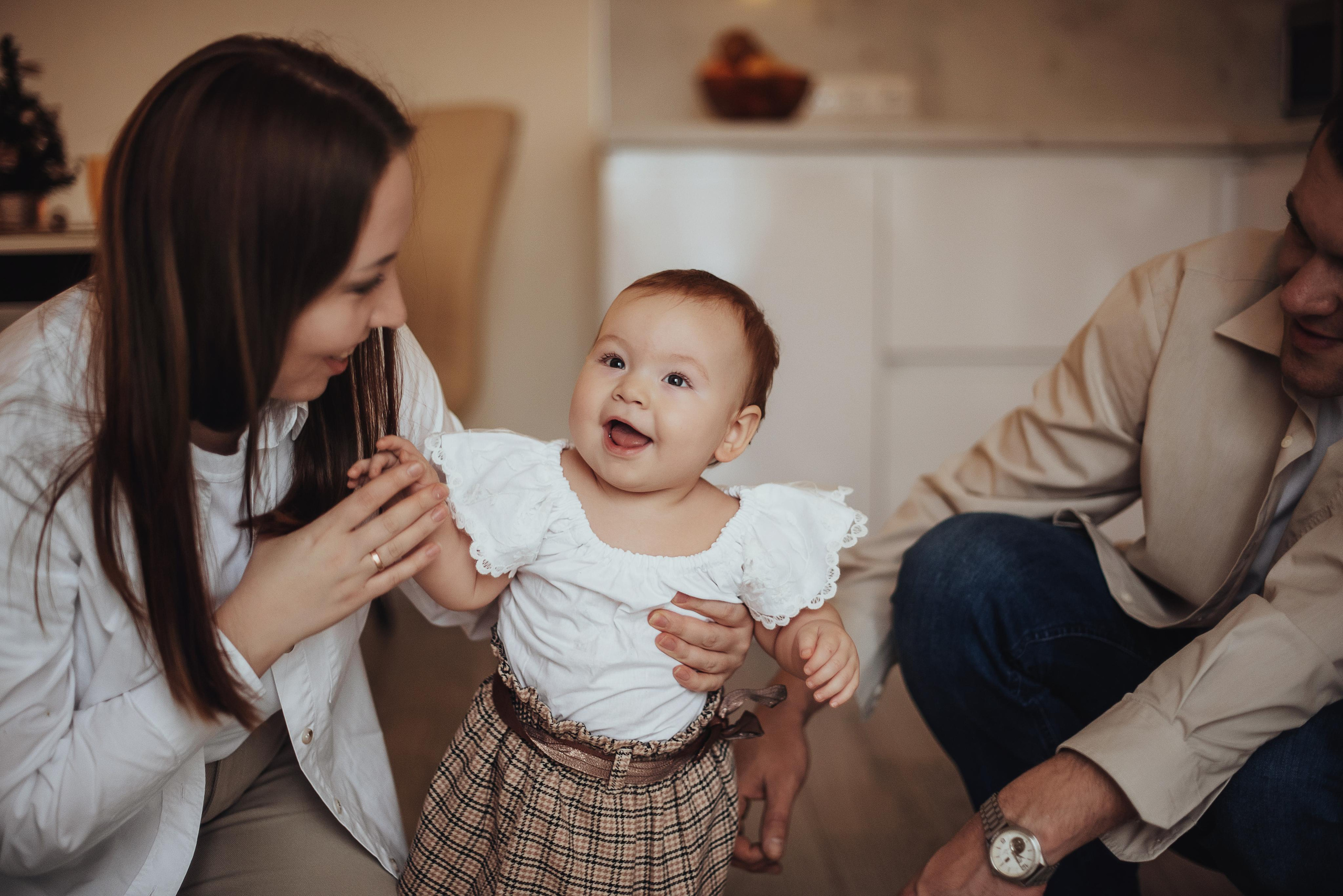 Уютная домашняя фотосессия. Свадебный и семейный фотограф в Воронеже Алёна Пшеничная