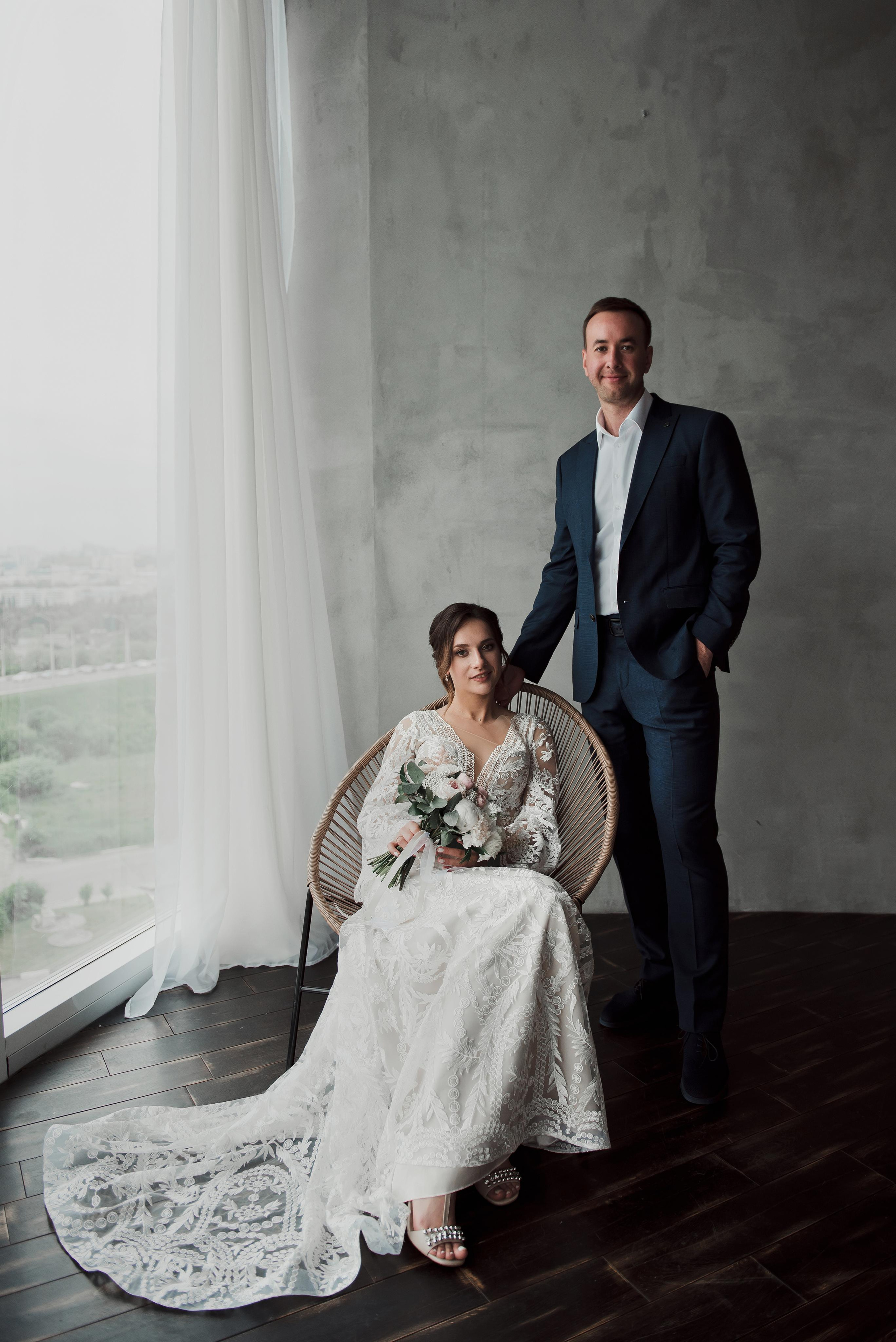 Свадьба Сергея и Светланы. Свадебный и семейный фотограф в Воронеже Алёна Пшеничная