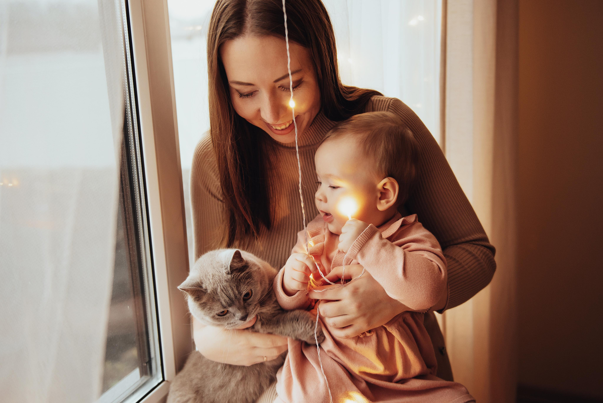 Уютная домашняя фотосессия. Свадебный и семейный фотограф в Воронеже Алёна Пшеничная