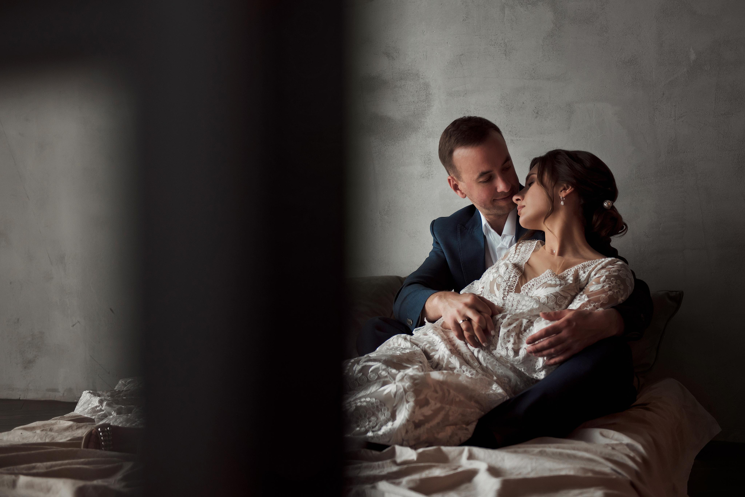 Свадьба Сергея и Светланы. Свадебный и семейный фотограф в Воронеже Алёна Пшеничная